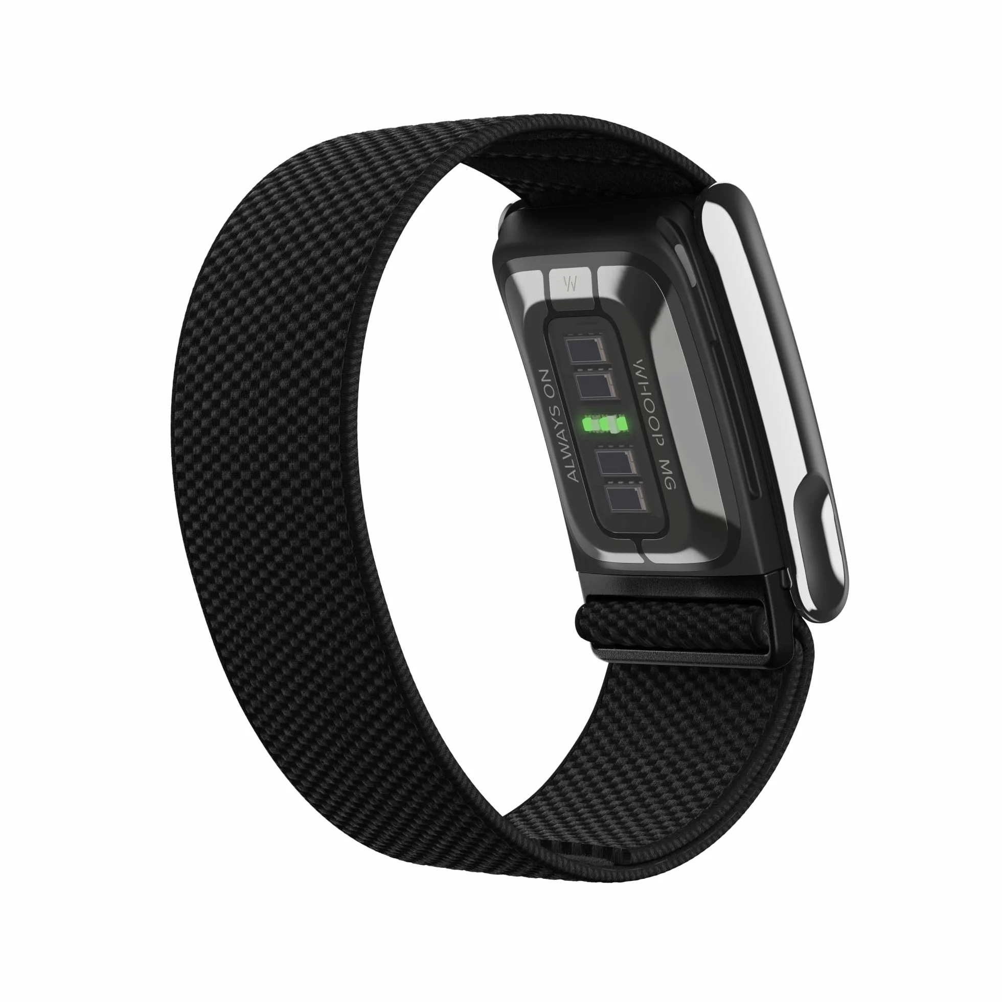 WHOOP 5.0/MG 12-miesięczne członkostwo monitor zdrowia i kondycji z VO2 Max