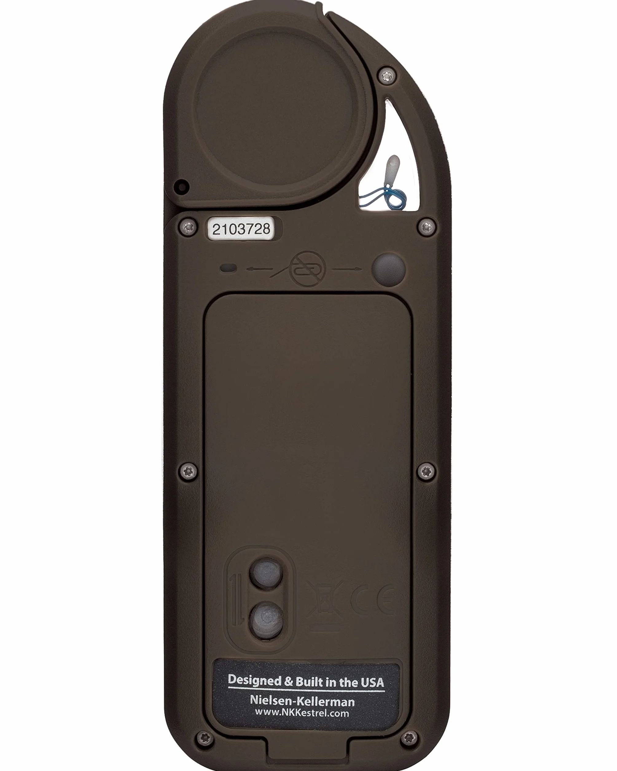 Kestrel Elite miernik pogodowy z technologią Applied Ballistics i łącznością