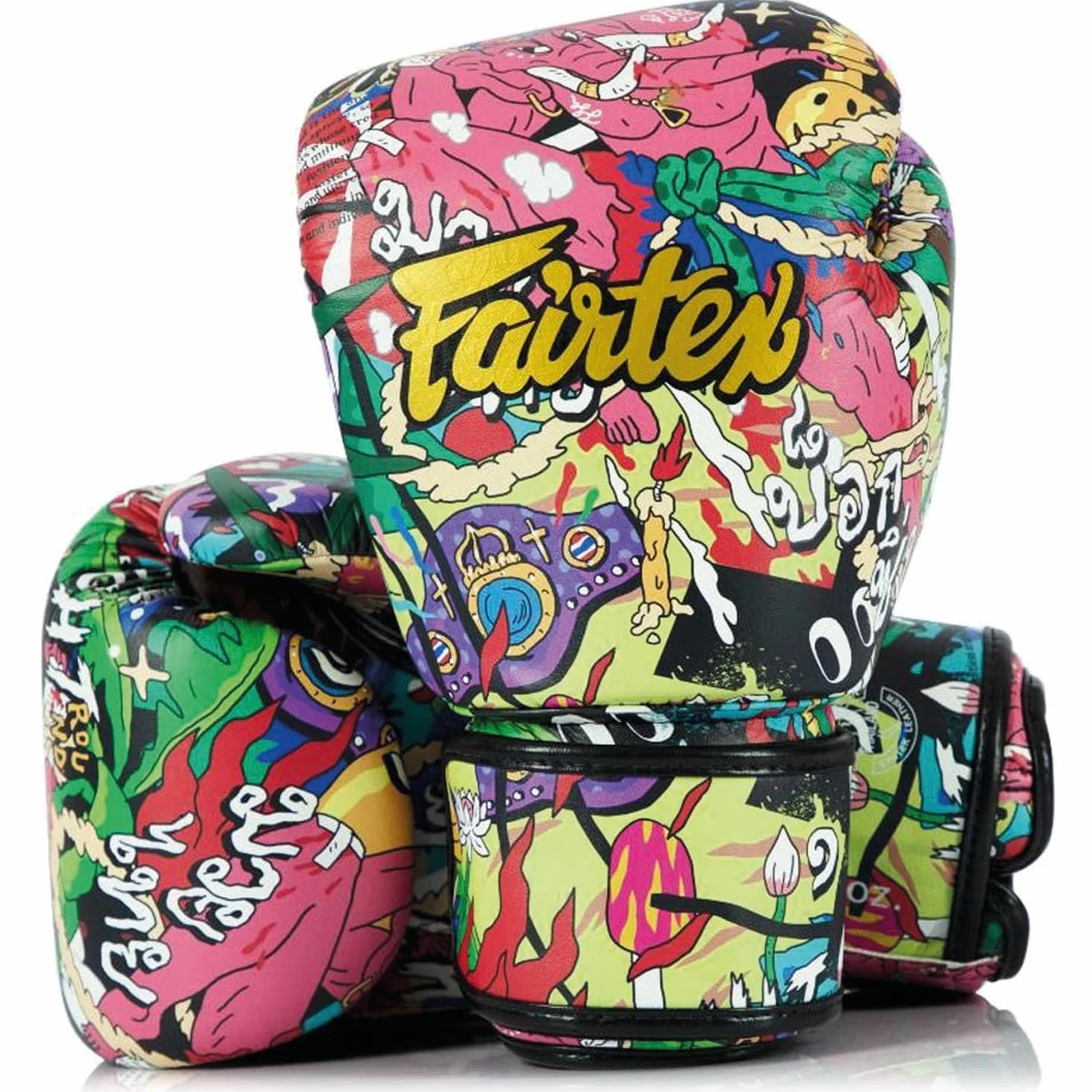 Fairtex Rękawice bokserskie, Urface