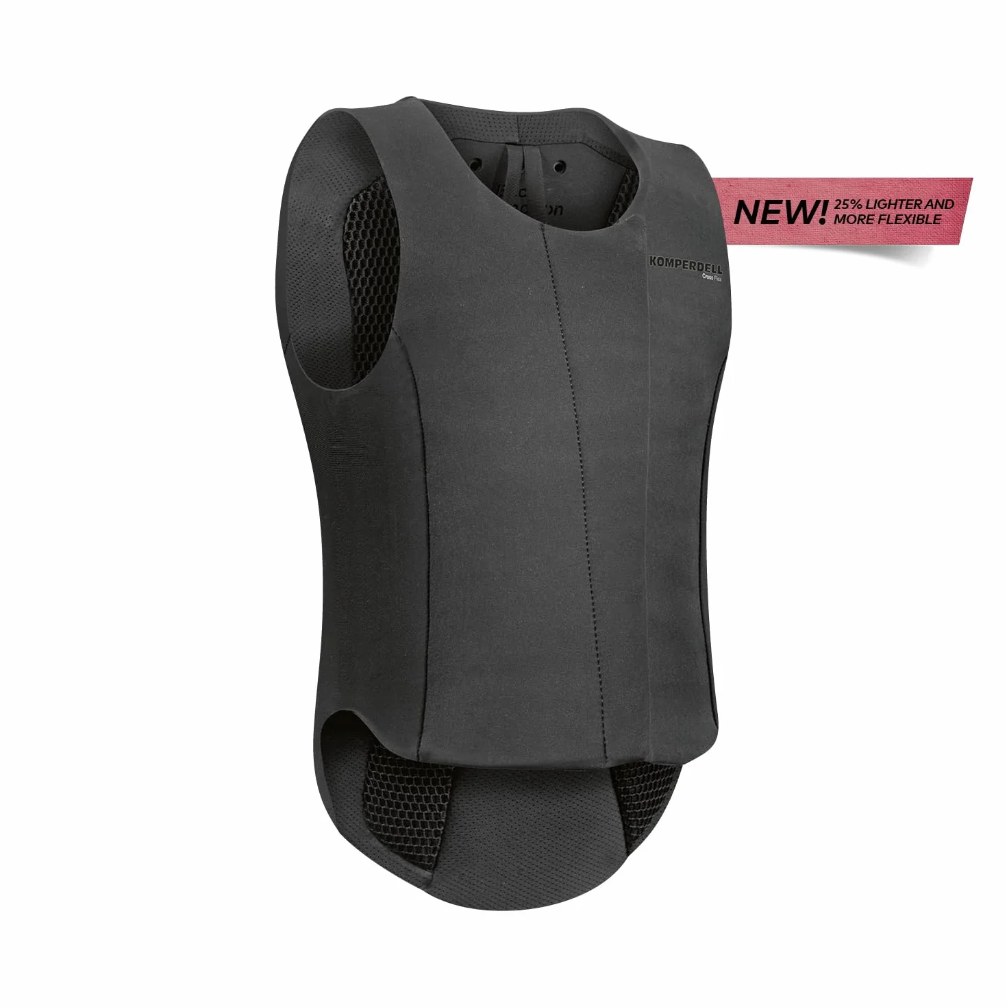 Kamizelka Komperdell Ballistic Vest Champion 22, 152, czarna