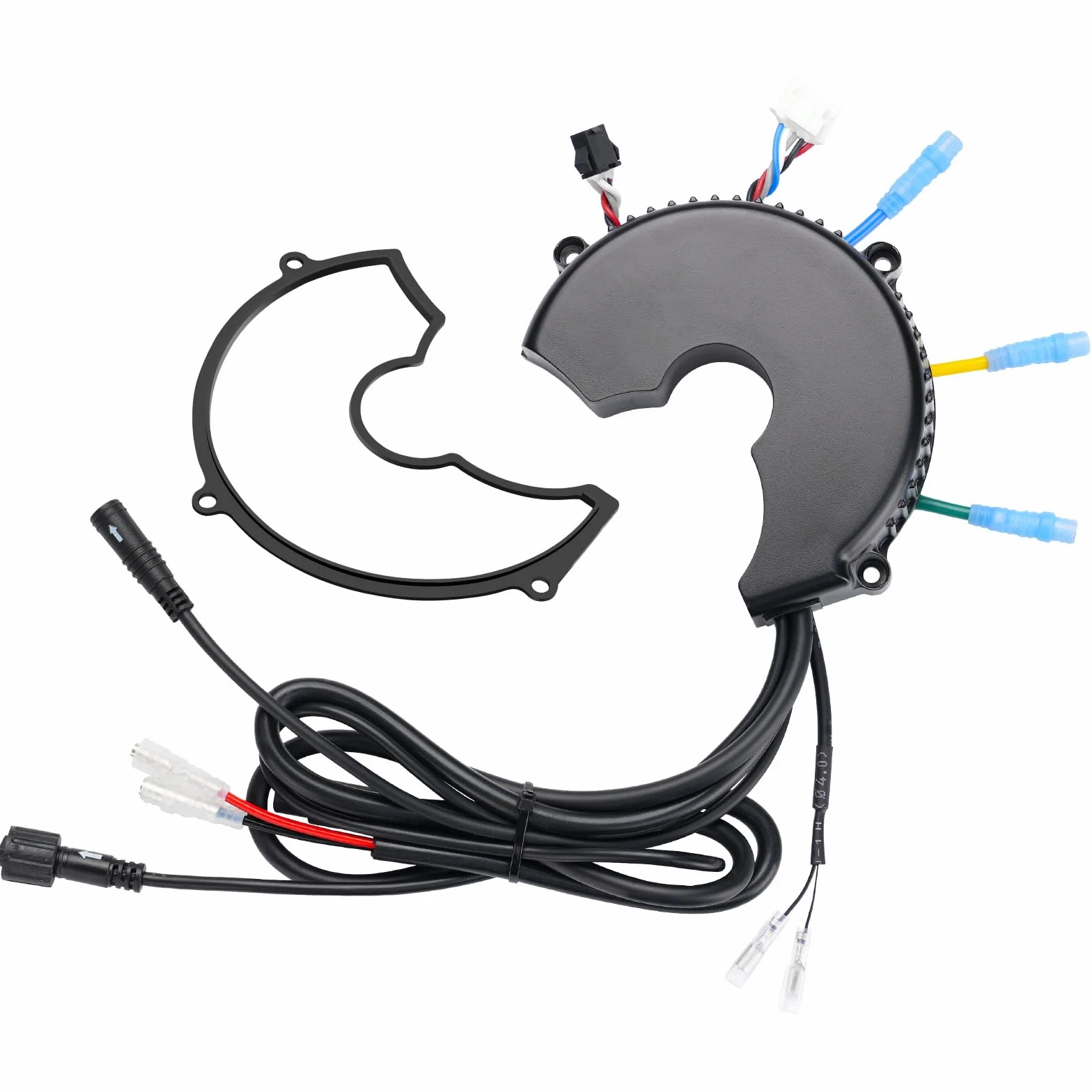 Bafang Kontroler do BBS01B BBS02B BBS HD, 36 V, 250 W, 350 W, 500 W, 48 V, 750 W, 1000 W, 52 V, 1000 W, do E-Bike Mid Drive Conversion Kit Latest Model