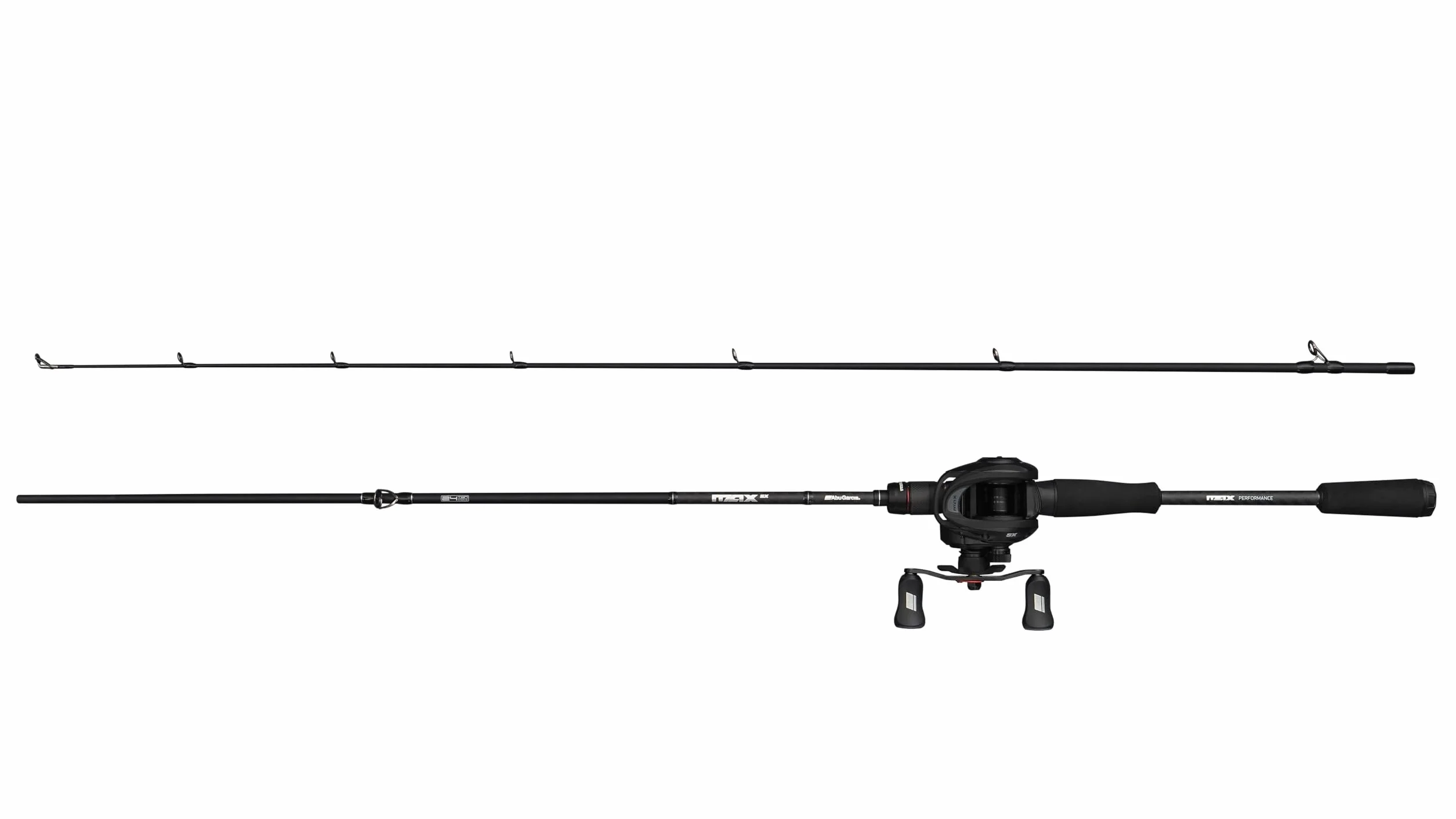Abu Garcia Max SX Zestaw wędki i kołowrotka 7+1 łożysk 2000 2,13 m 15-60 g