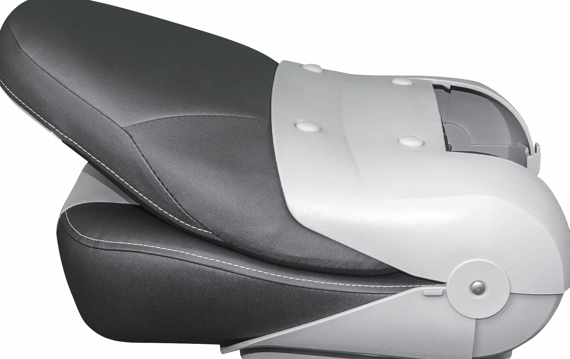 Tempress Probax Seat Charcoal/Grey/Carbon - Siedzenia łodzi