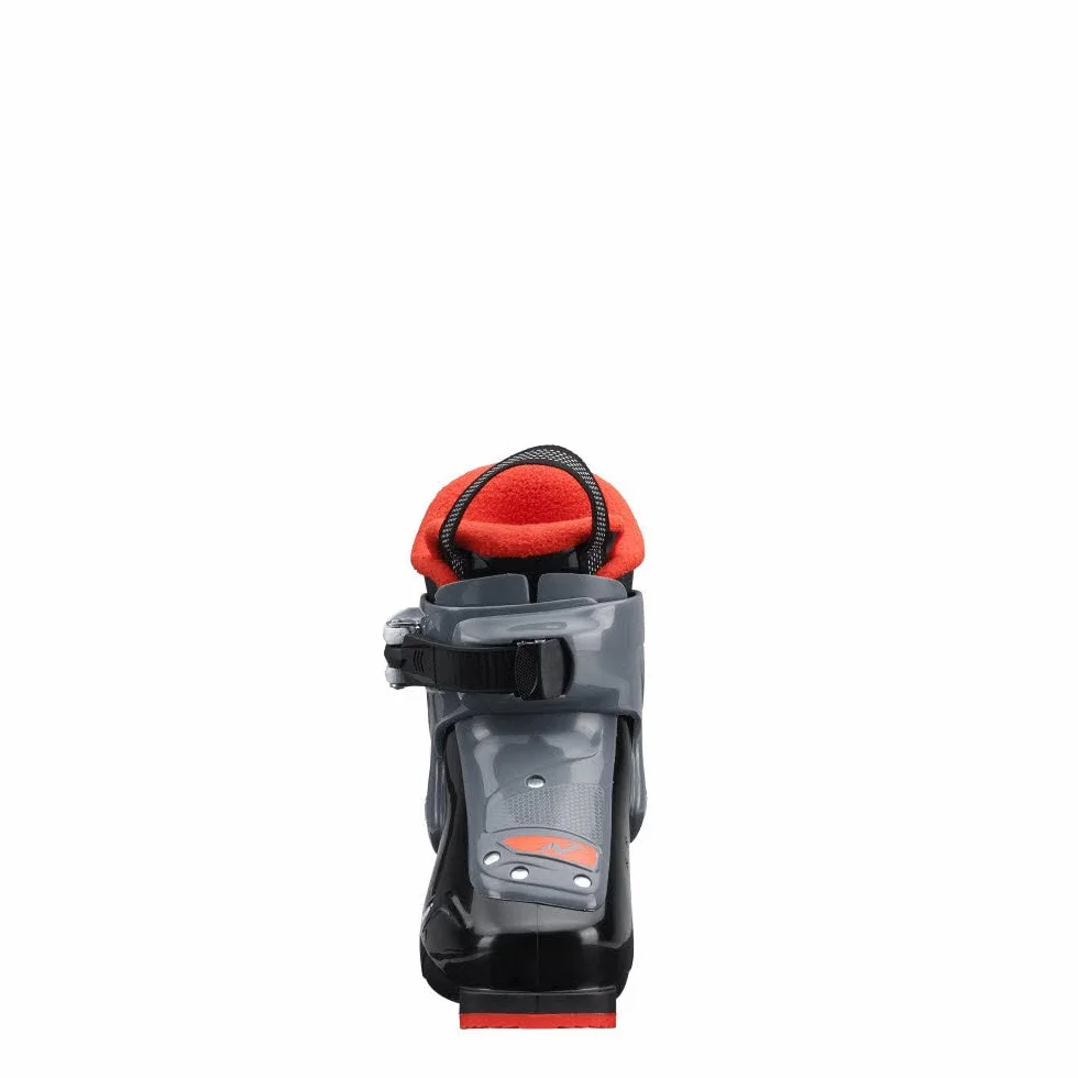 Nordica SPEEDMACHINE J 1 czarny rozm. 17.5
