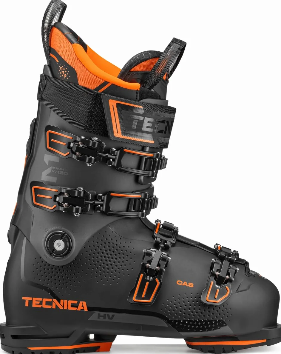 Tecnica 101932G2 - MACH1 MV 120 TD GW 100 Black rozm. 28,5
