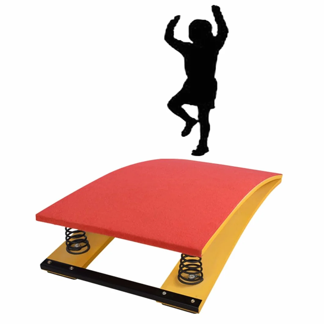 Trampolina Gimnastyczna Dla Dzieci,Trampoliny Vault Sprzęt Do ćwiczeń Gimnastycznych Dla Dzieci/mała Gimnastyczka/gimnastyka Zajęcia W Wieku Przedszkolnym