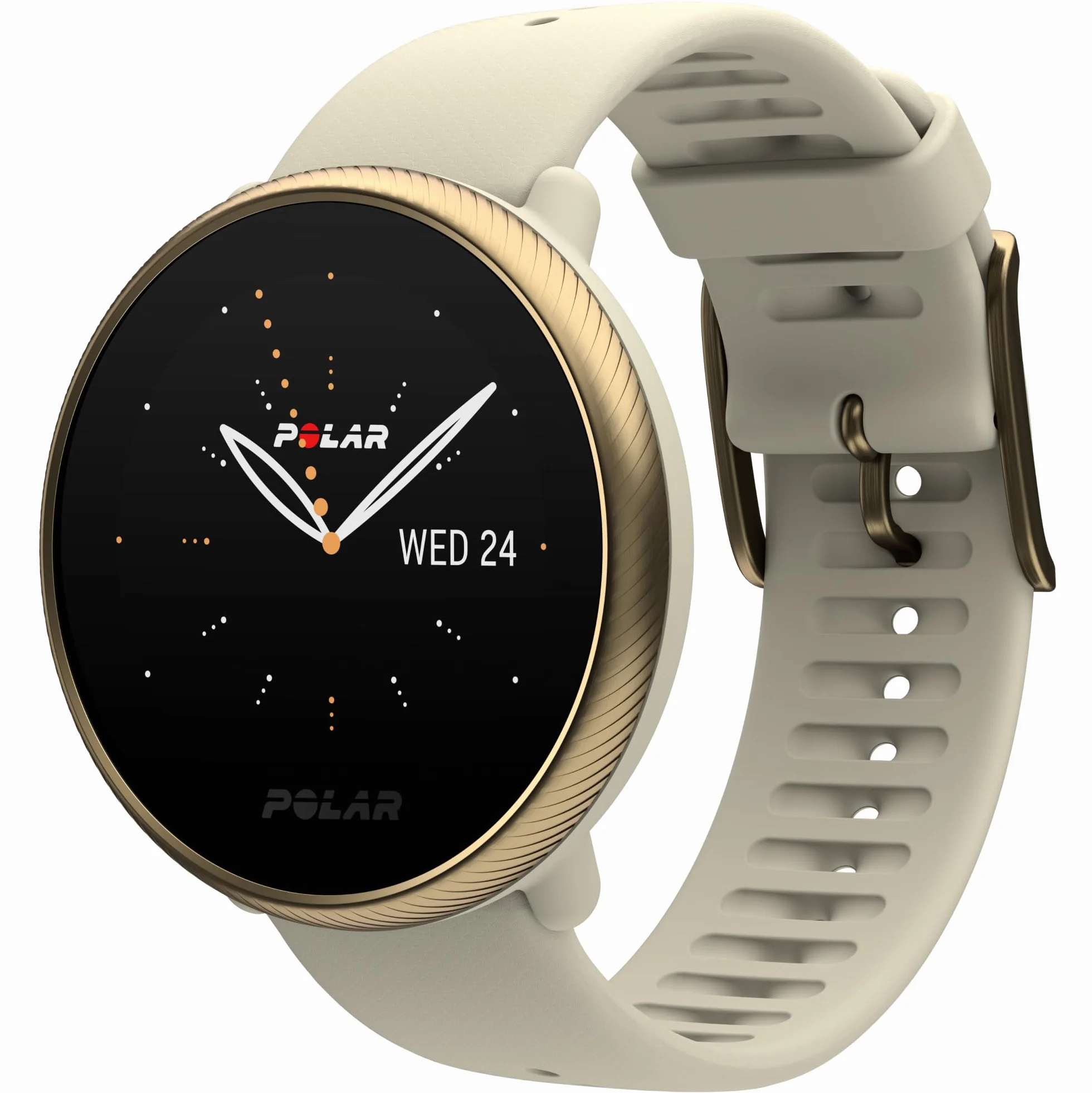Polar Ignite 2 Zegarek sportowy GPS Pomiar tętna Monitorowanie snu Funkcje inteligentne