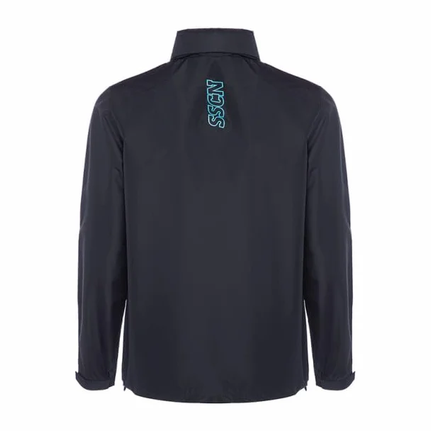 SSC NAPOLI Kurtka niebieski Blue Navy XL
