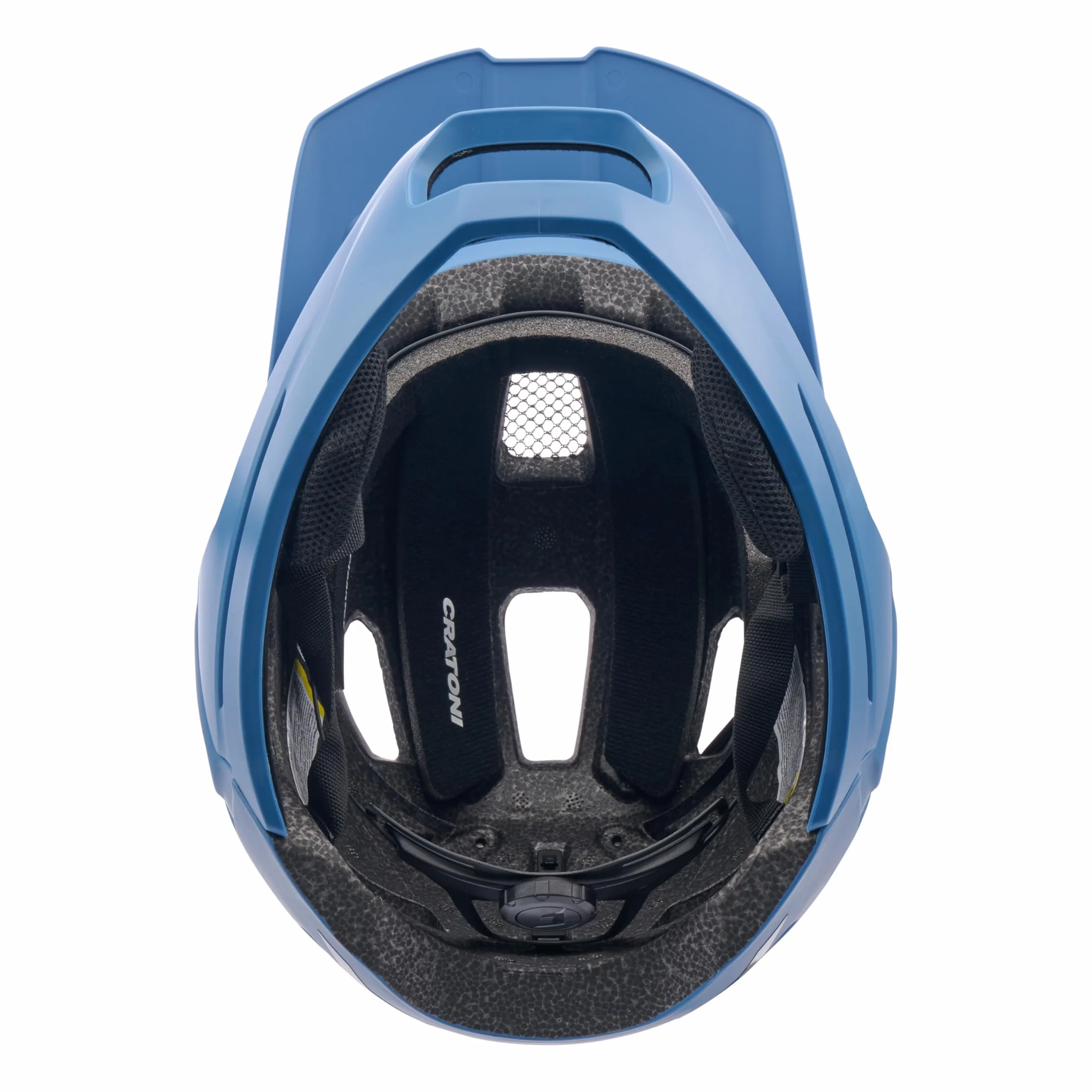 Cratoni Madcat kask młodzieżowy na całą twarz MTB S/M 49-56
