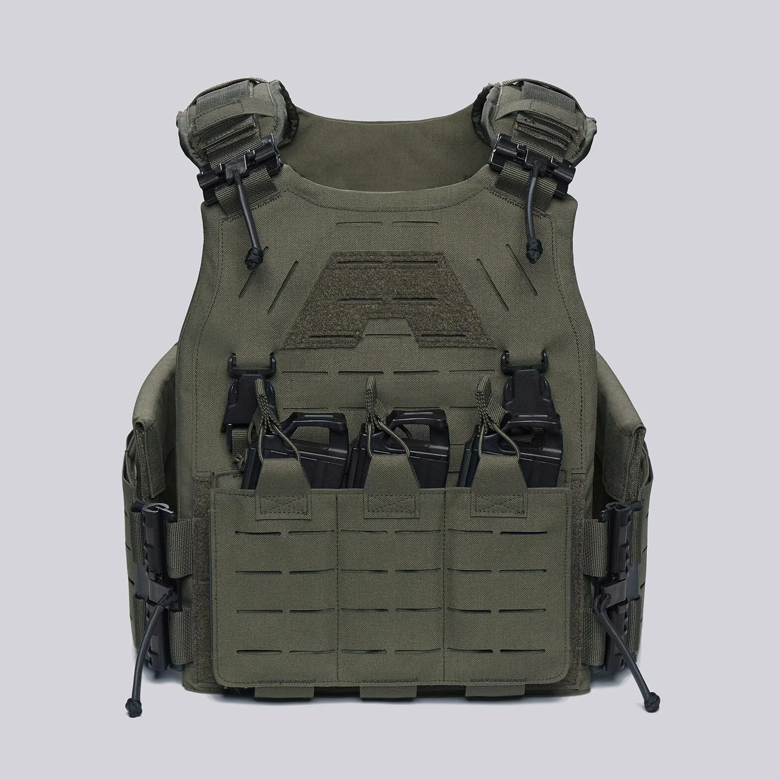 KAROON TACOWL ALFA Kamizelka taktyczna Quick Change z paskiem Molle