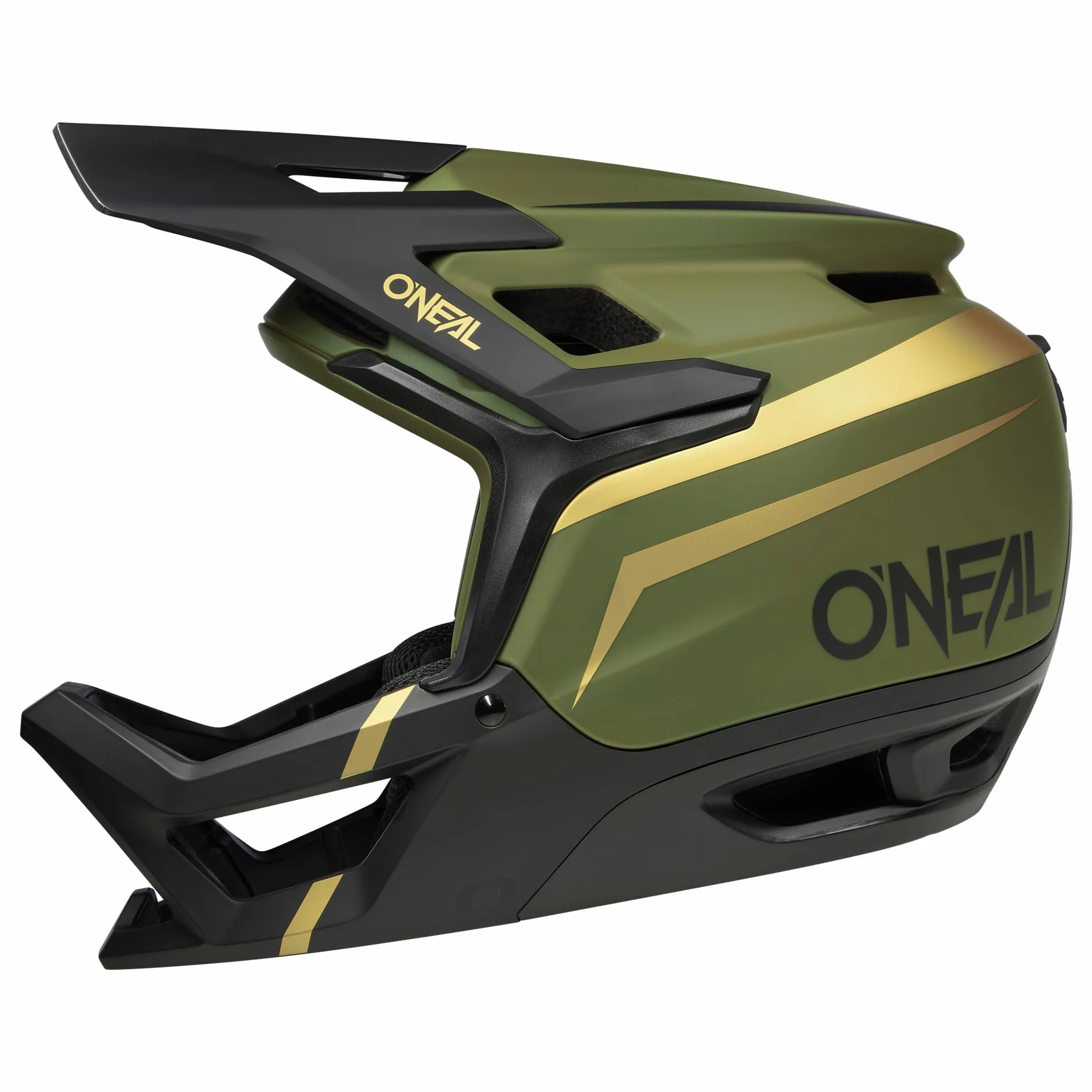 Kask O'NEAL TRANSITION FLASH szary/czarny L 59/60 cm