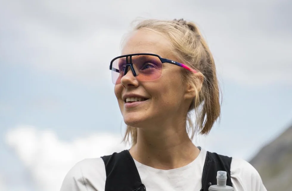 Julbo Okulary przeciwsłoneczne - FREQUENCY - Dorosły Mieszany - Fioletowy/Różowy - Fotochromowe 1-3, fioletowy, rozmiar uniwersalny