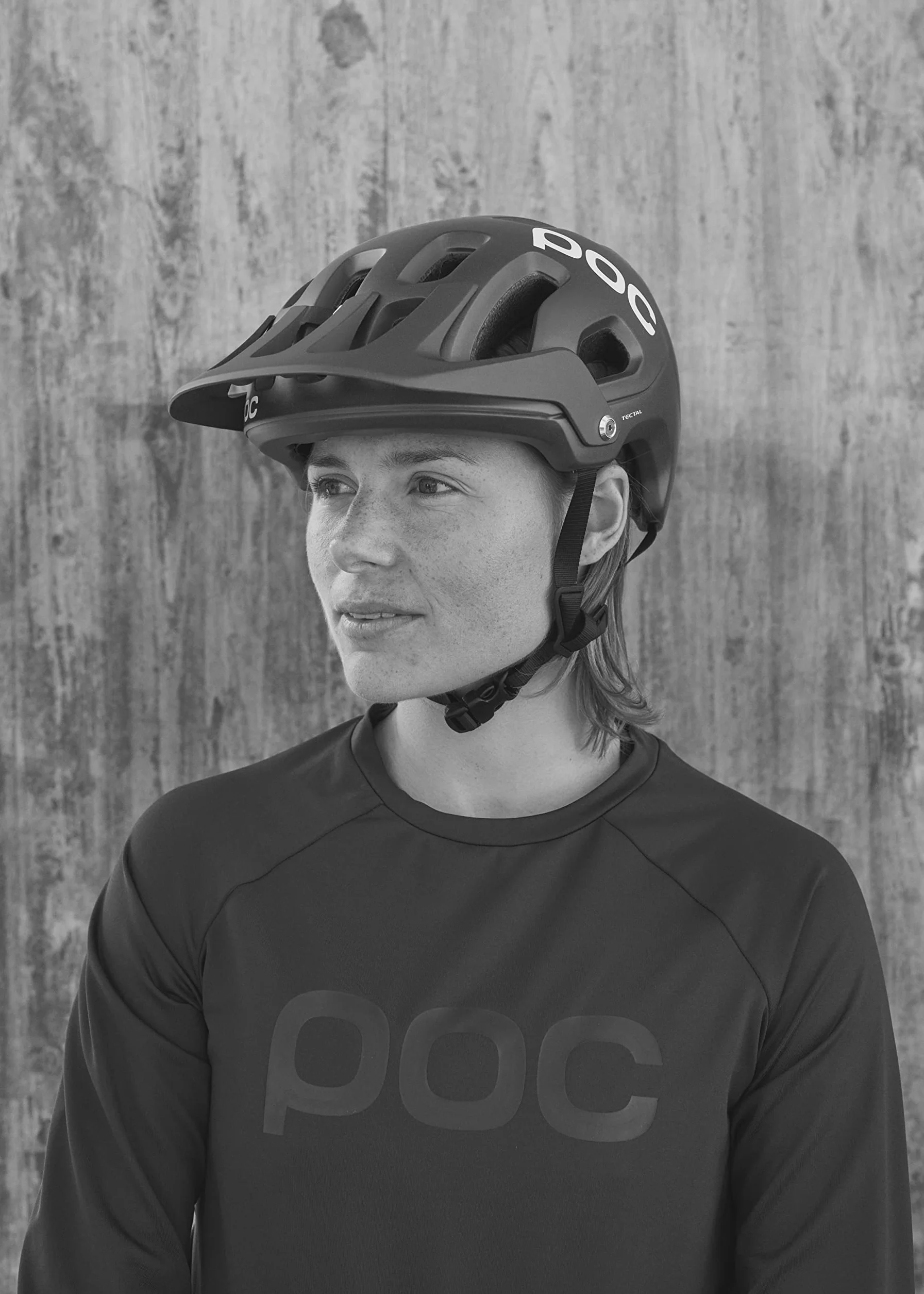 POC Tectal - Zaawansowany kask rowerowy do jazdy trail, enduro i all-mountain z wysoce wydajnym systemem wentylacji, zoptymalizowanym i ocenionym w tunelu aerodynamicznym