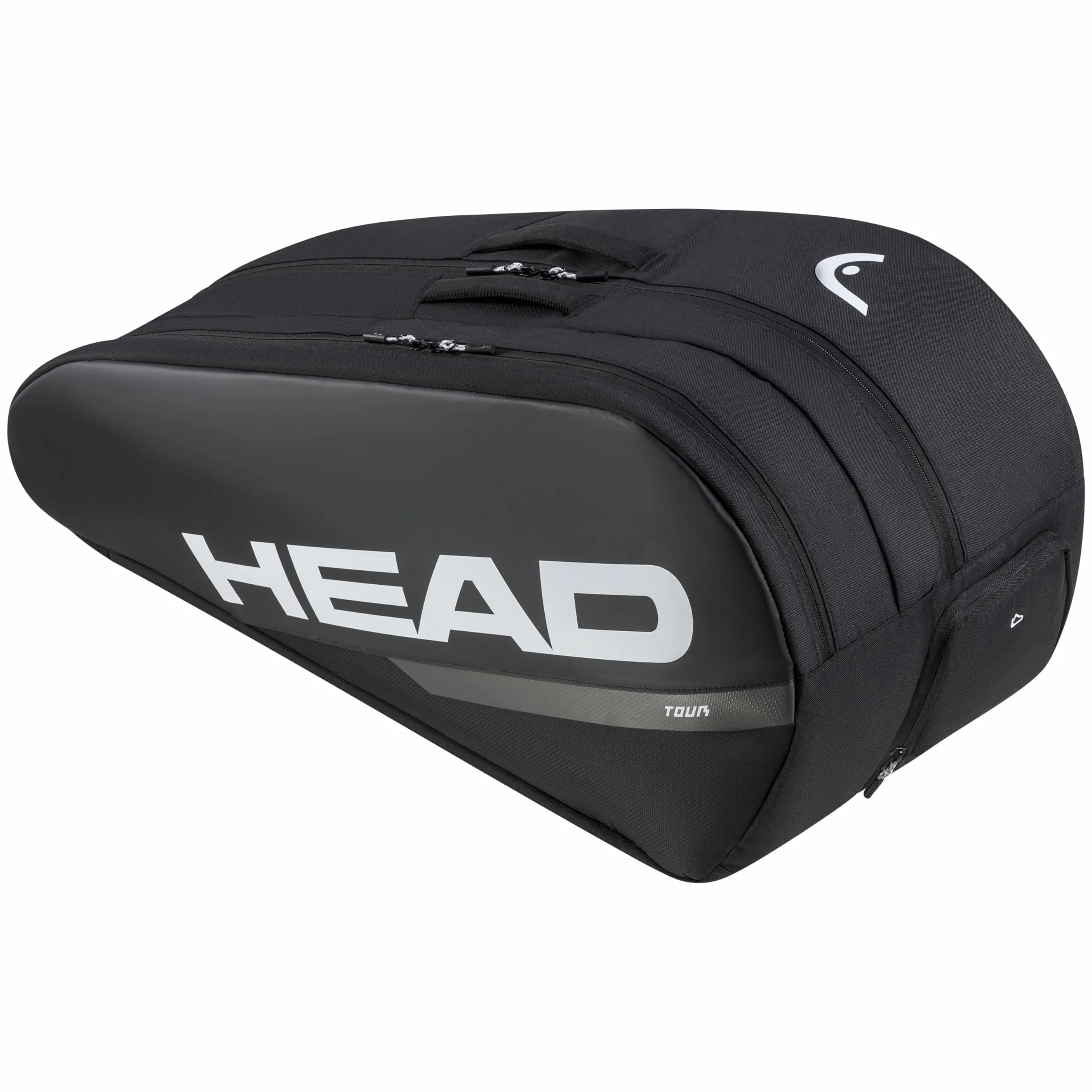 HEAD Torba na rakietę Tour duża, czarno-biała