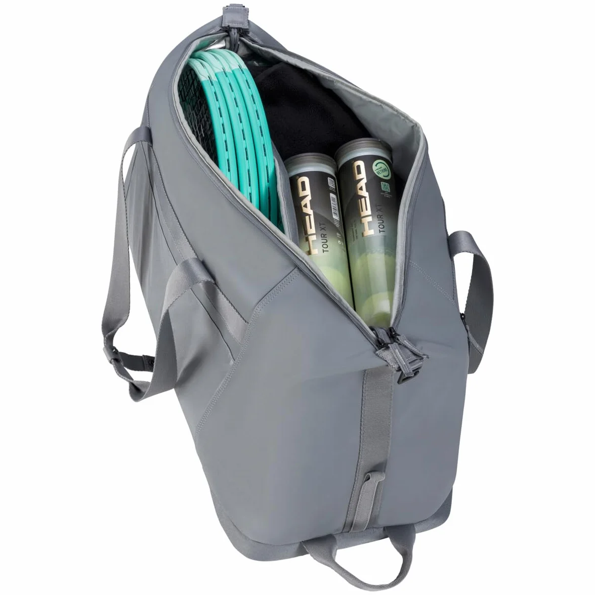 HEAD Tour Duffle Bag L szara