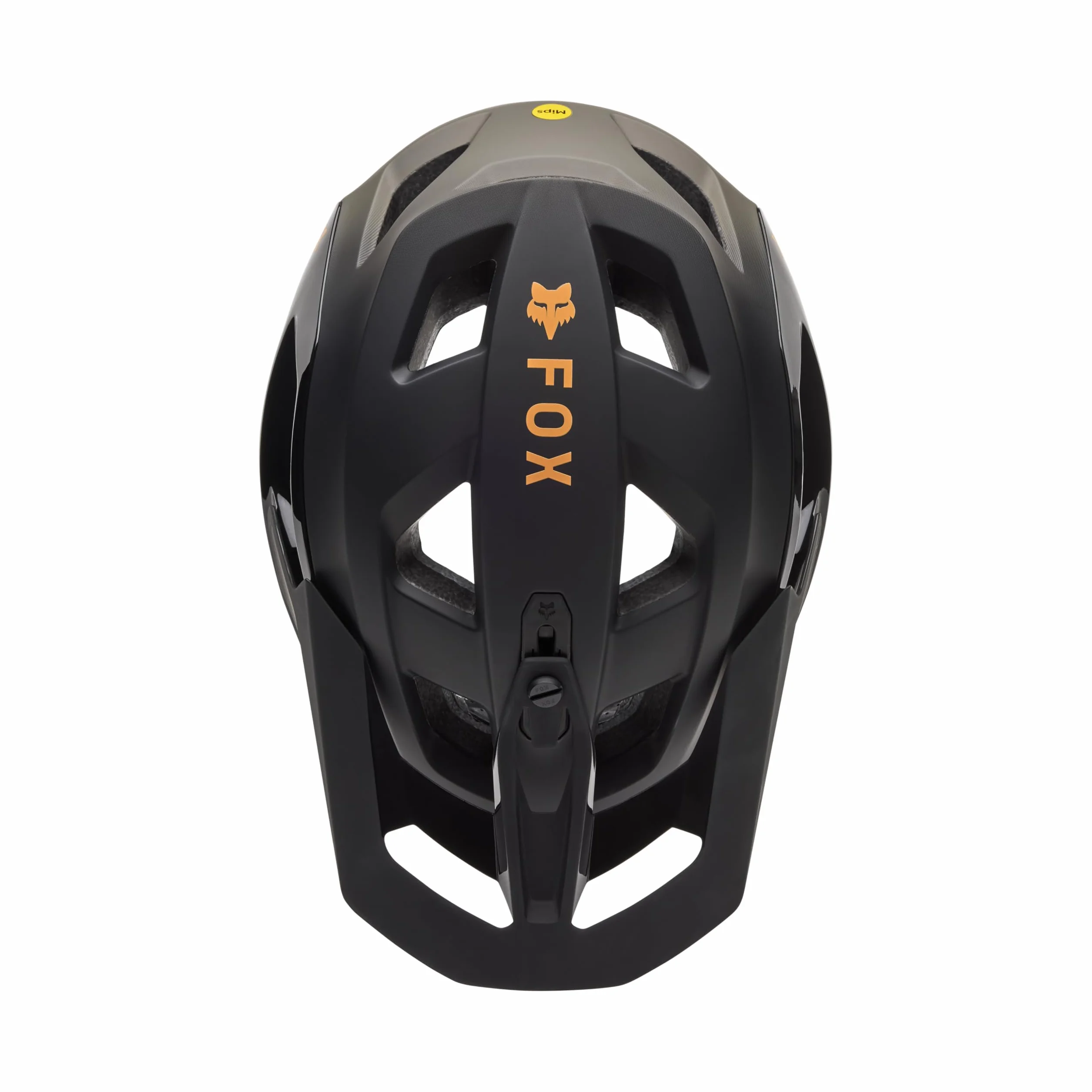 Fox Racing SPEEDFRAME PRO BACKFADE kask rowerowy, uniseks, doskonała ochrona, wygodne dopasowanie, zoptymalizowana wentylacja, czarny, M