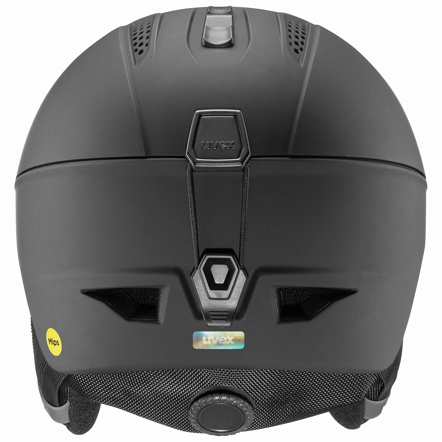 uvex ultra MIPS, Kask narciarski unisex-dorosły