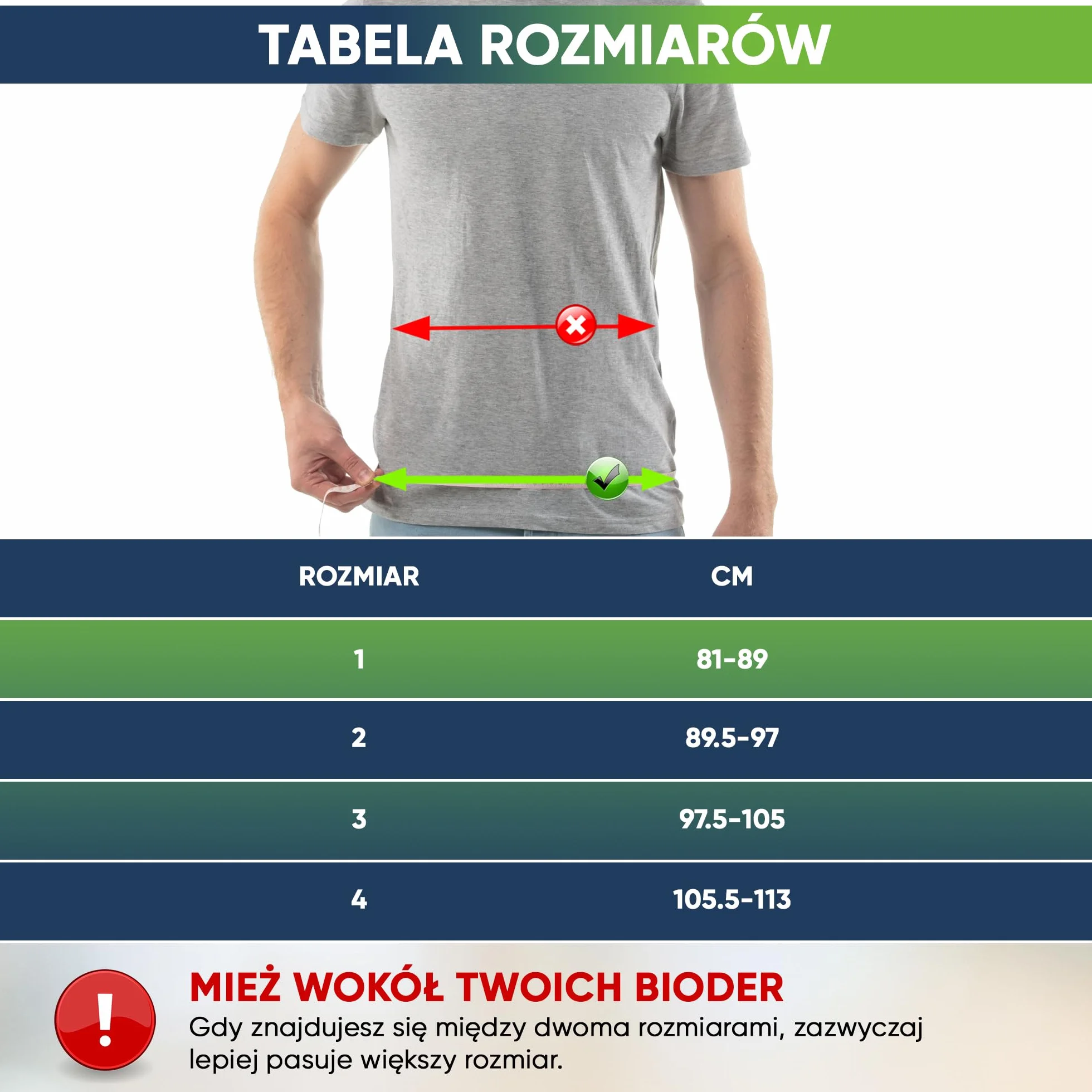 Pas aHeal przynoszący ulgę w bólu wywołanym przez obustronną przepuklinę pachwinową - Komfortowy pas podtrzymujący pachwiny po stronie lewej, prawej lub obu - Przed lub po wystąpieniu urazu- Rozmiar 2