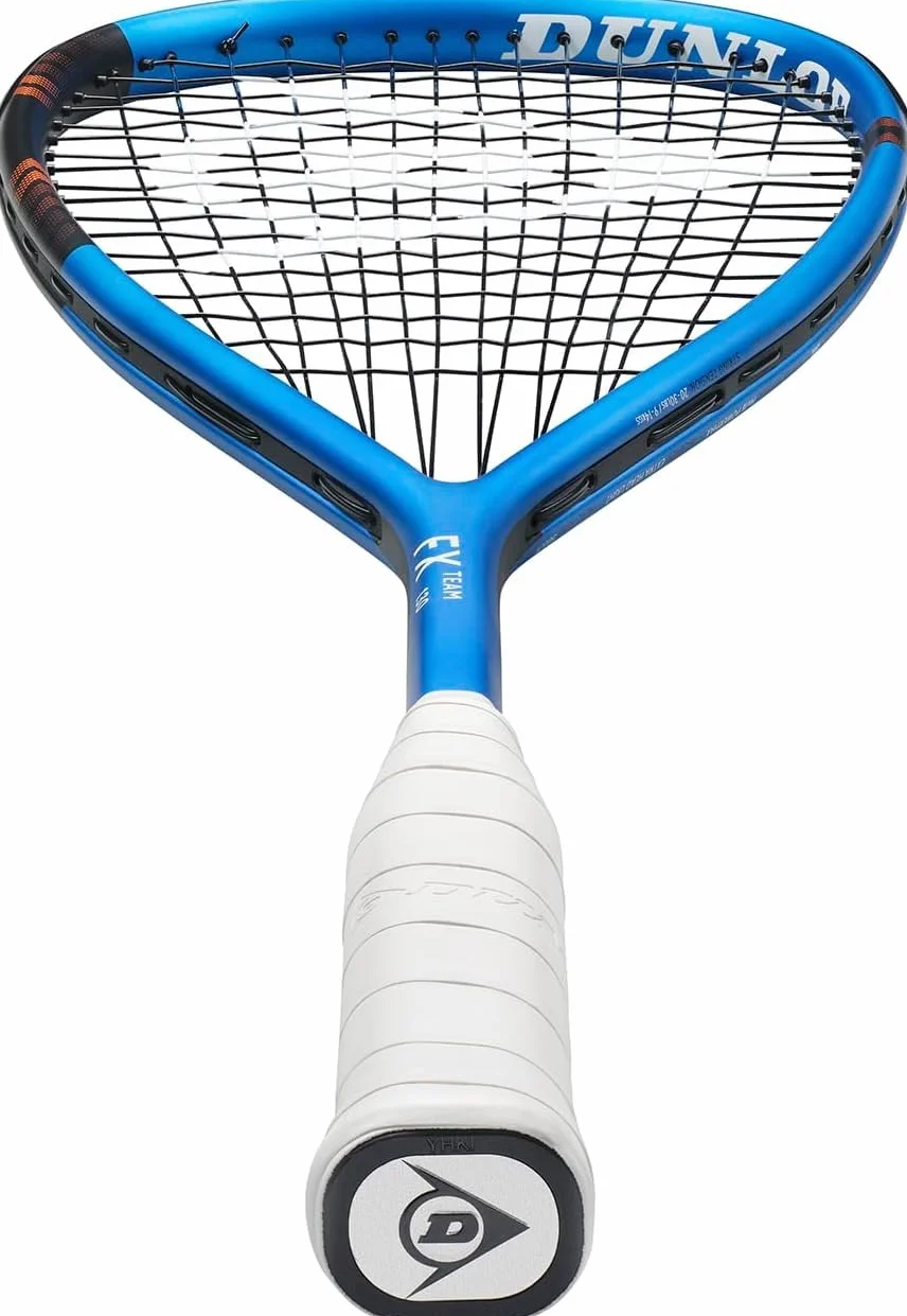 Dunlop rakieta do squasha FX TEAM 130 niebieska
