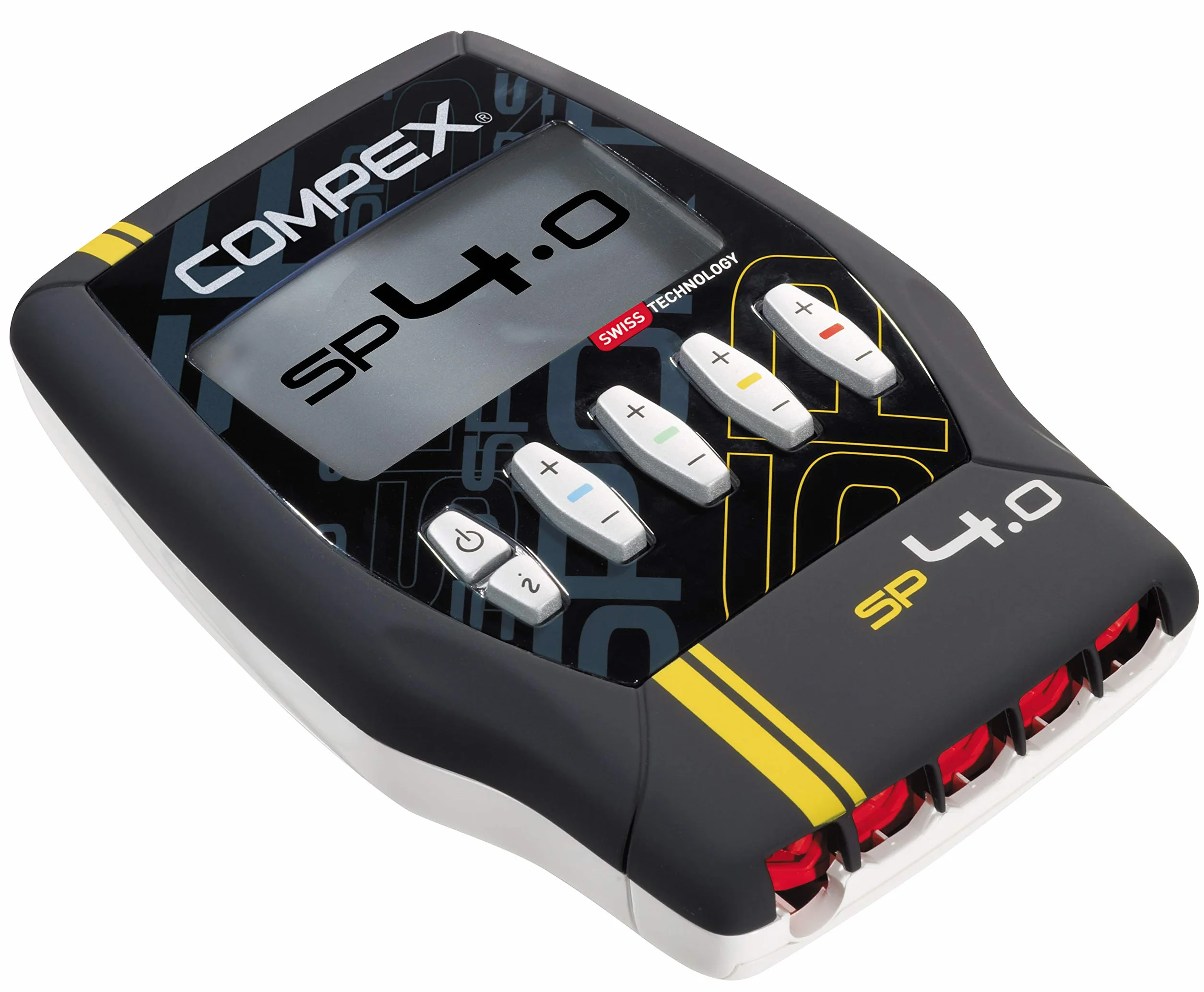 Compex SP 4.0 urządzenie do stymulacji mięśni, czarne
