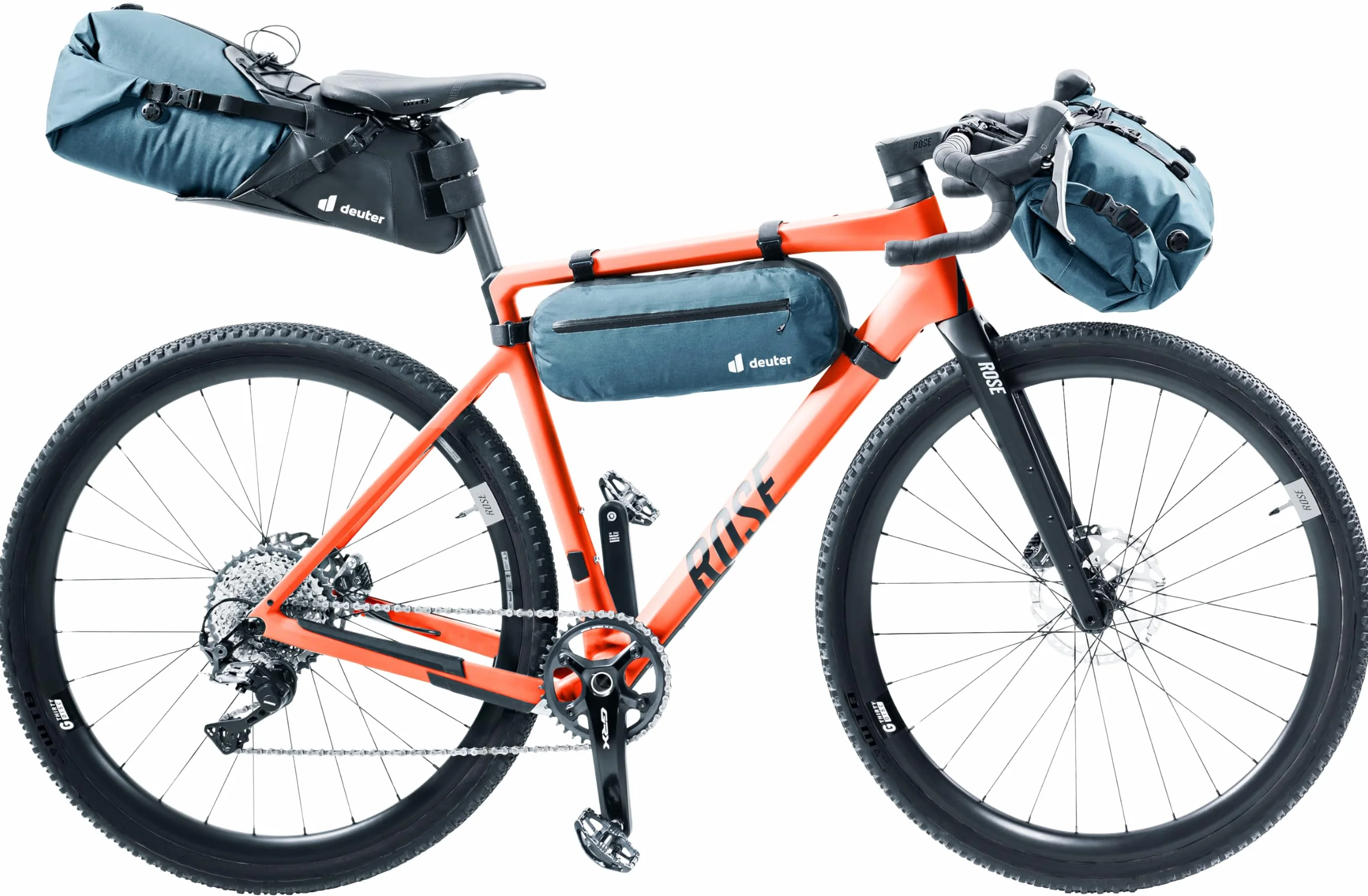 deuter Cabezon HB 14 wodoszczelna torba na