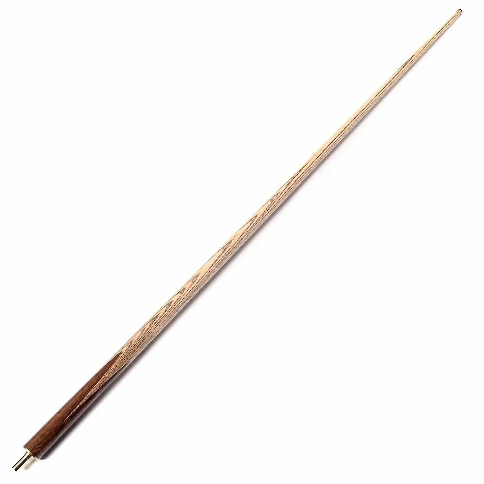 CUESOUL 57 Handcraft 3/4 Jointed Snooker kij do snookera z Mini Butt End Extension, zapakowany w aluminiowe etui na kije (SCC-JXD303)