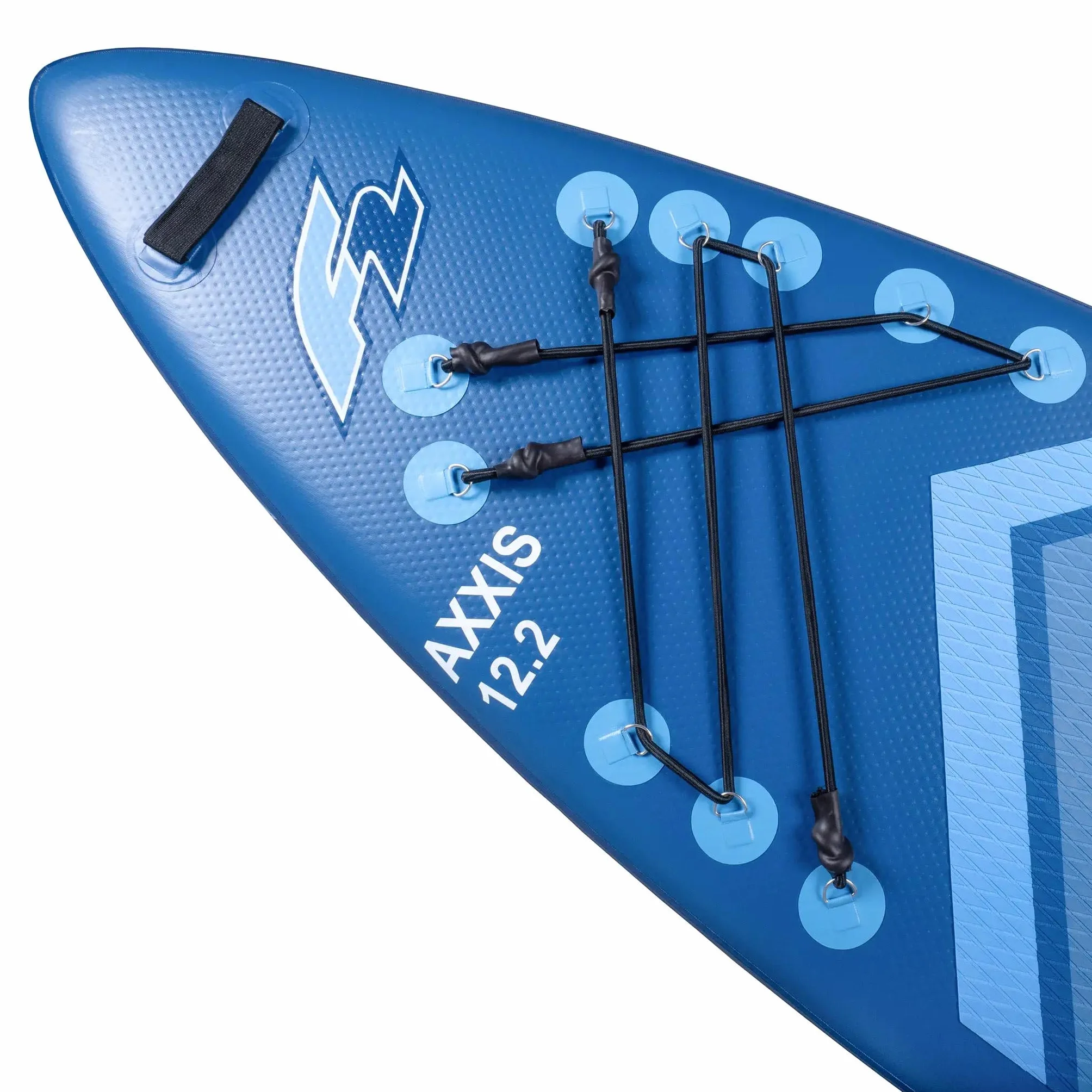 SUP F2 AXXIS Combo nadmuchiwana deska surfingowa dla początkujących i zaawansowanych z akcesoriami