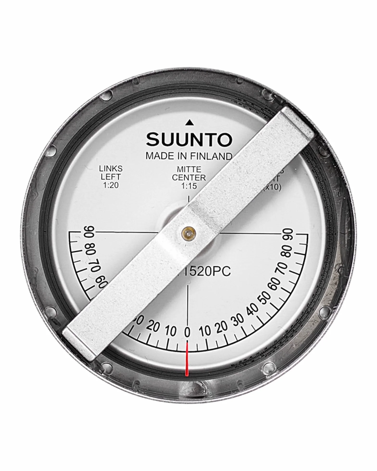 Suunto SS011102010, Opti Wysokościomierz, Pm-5/1520 PC Czarny