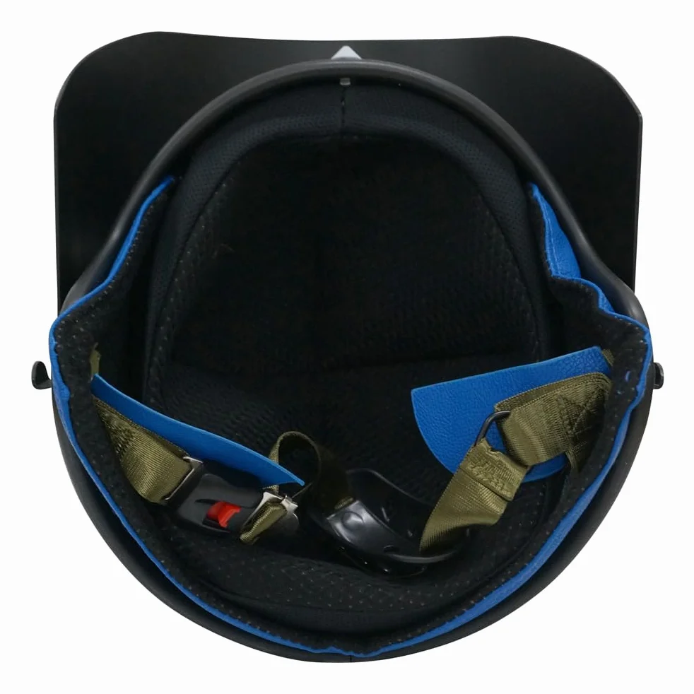 Rosyjski kask MASKA-1 SCH KILLA CZARNA replika FSB MVD SPETSNAZ