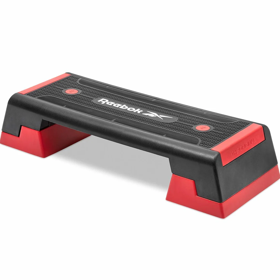 Reebok Step Bluetooth 2021 Czarny Czerwony 102 x 38.5 x 25 cm