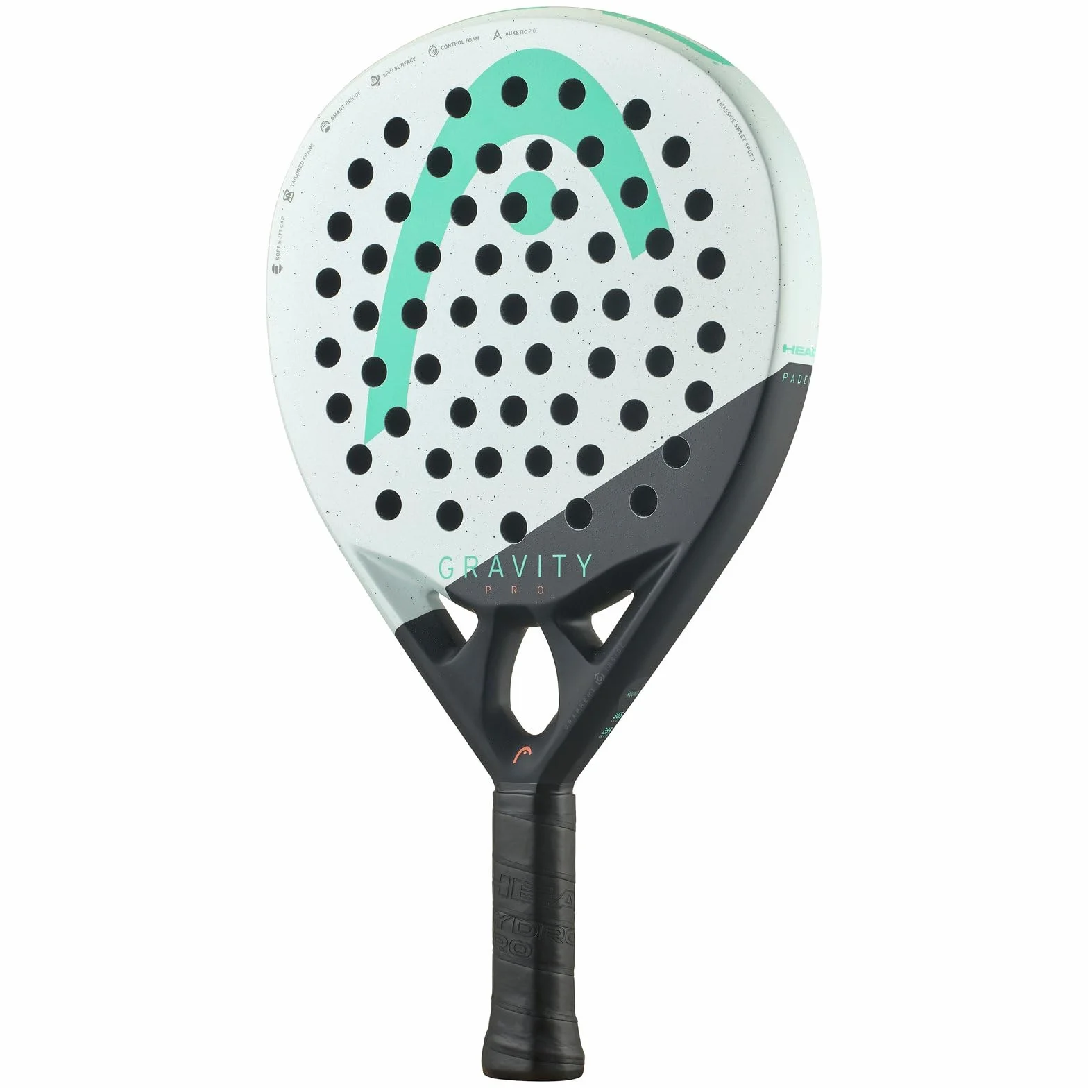 Head Gravity Pro 2024 Padel Racket One Size