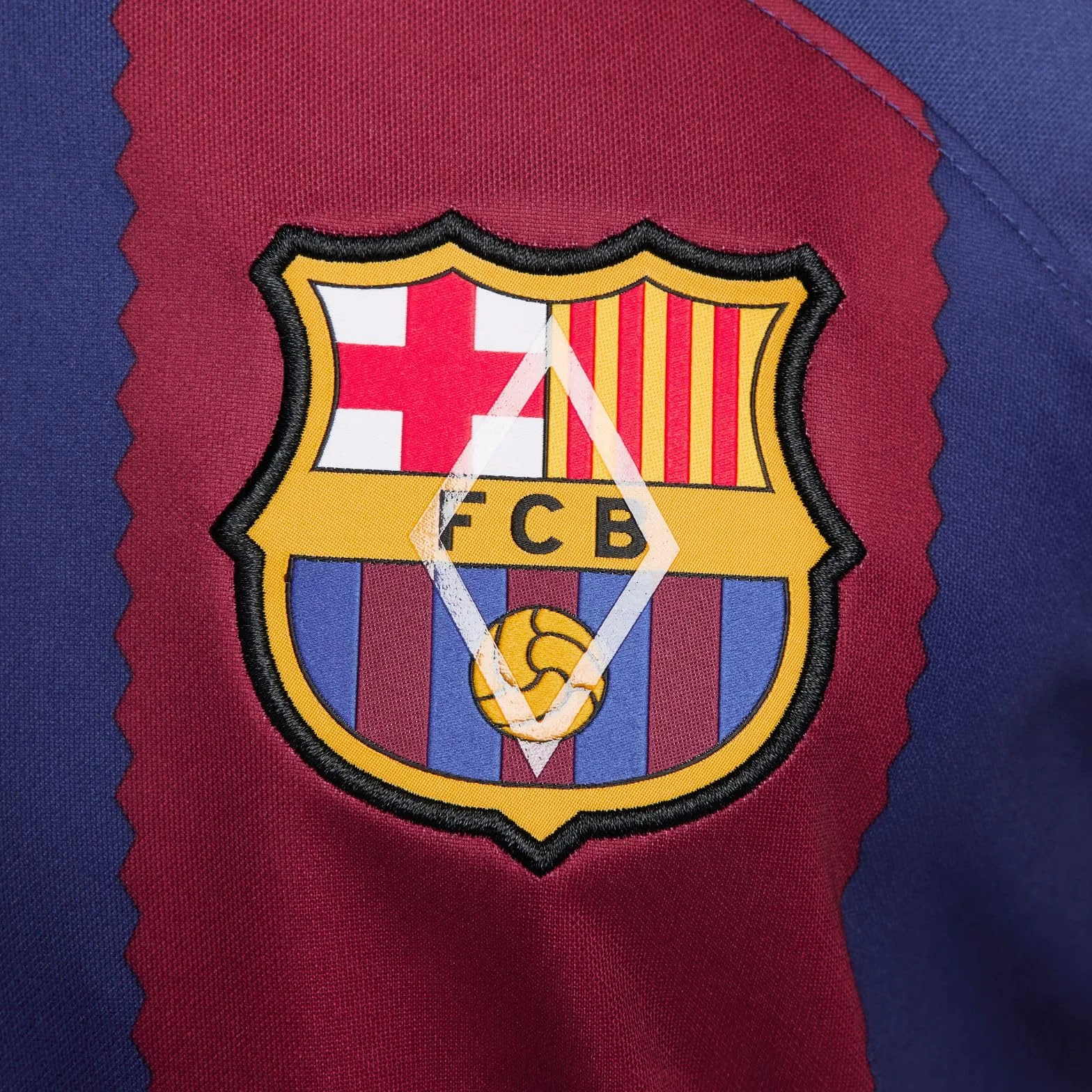 FC Barcelona Oficjalna koszulka na sezon męski 2023/2024 Home Stadium, XL