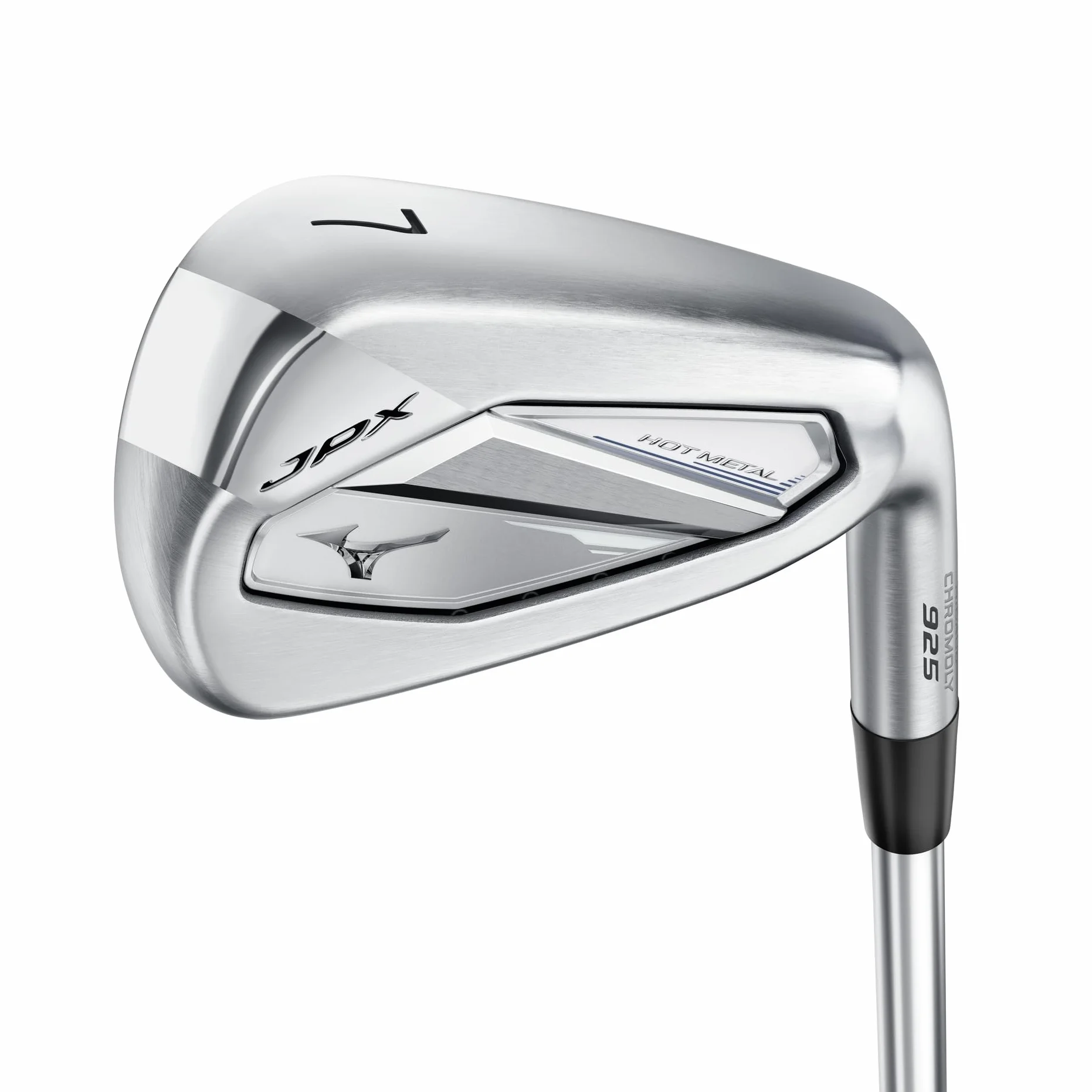 Mizuno JPX925 Hot Metal Irons | 7 pc 5-GW Iron Set | RH/Steel/Regular