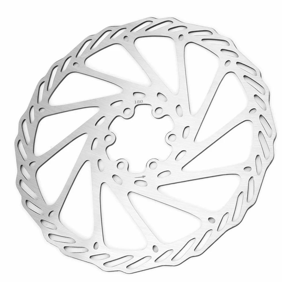 Wirniki do hamulców tarczowych, ze stali nierdzewnej, tarcza hamulcowa ze stali nierdzewnej, tarcza hamulcowa, część hamulcowa (180 mm)