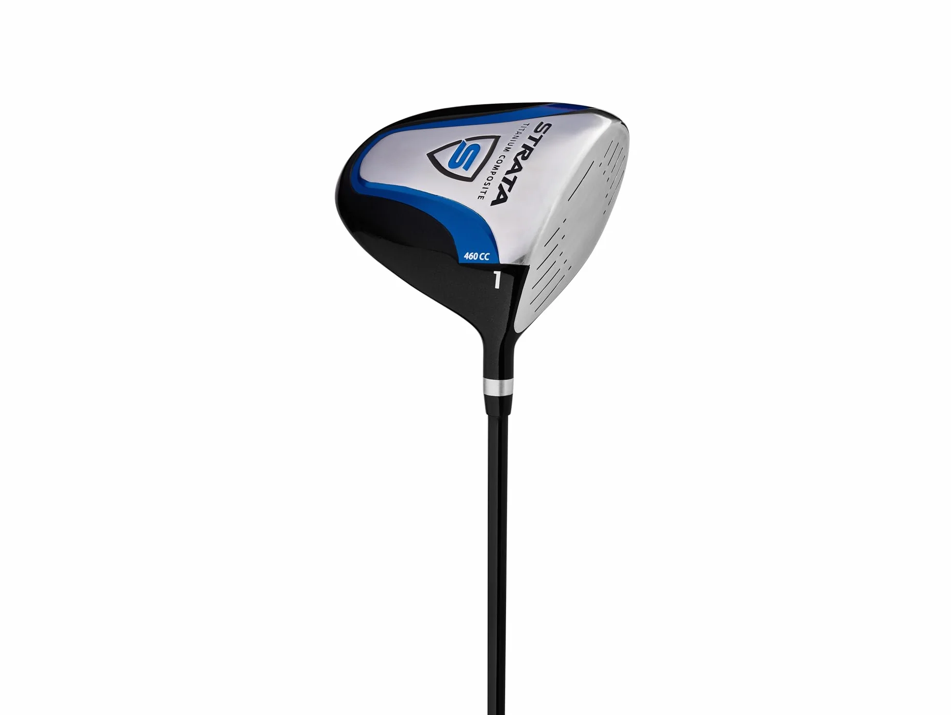 Strata Zestaw męskich kijów golfowych