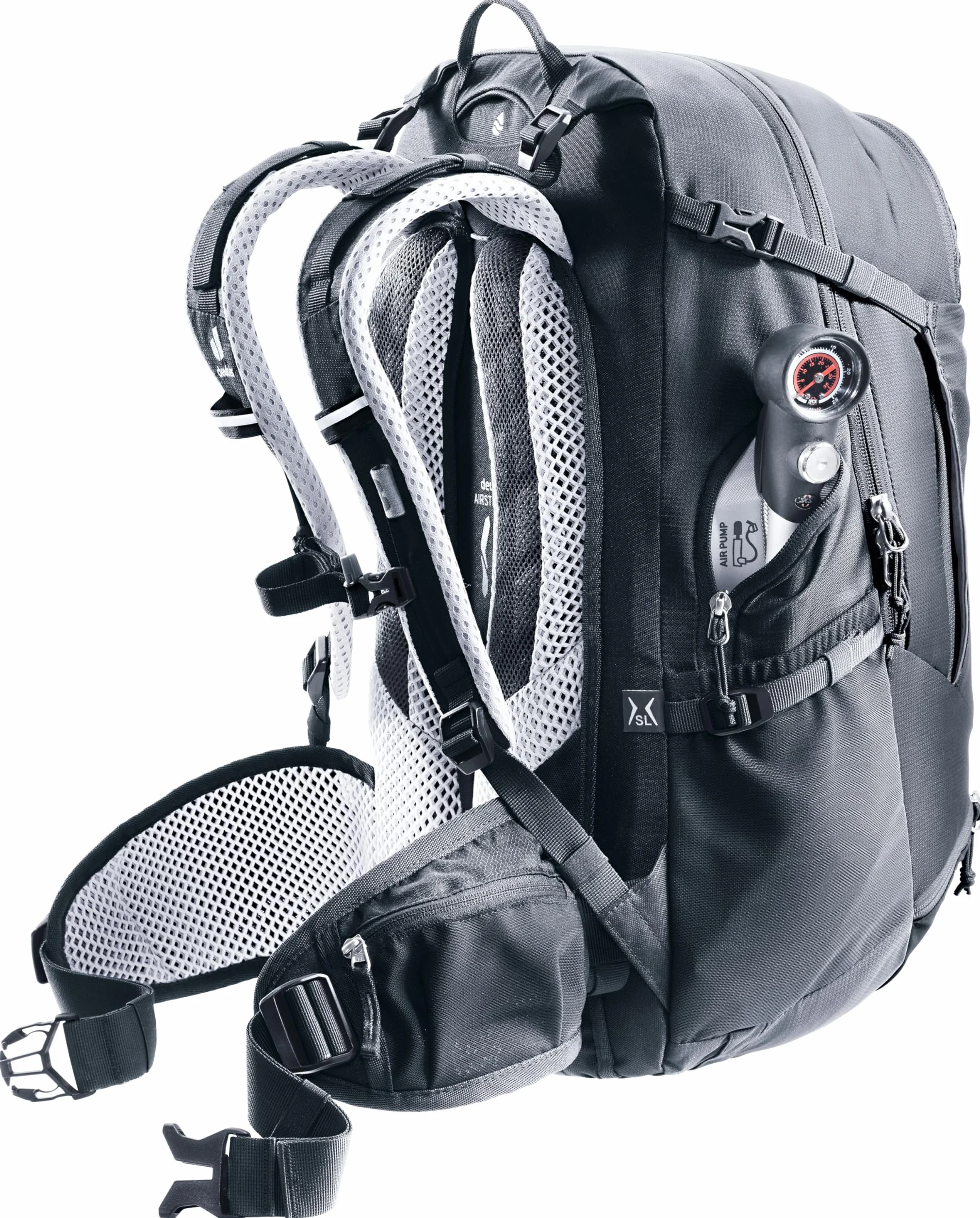 Deuter Trans Alpine 28 SL plecak rowerowy damski