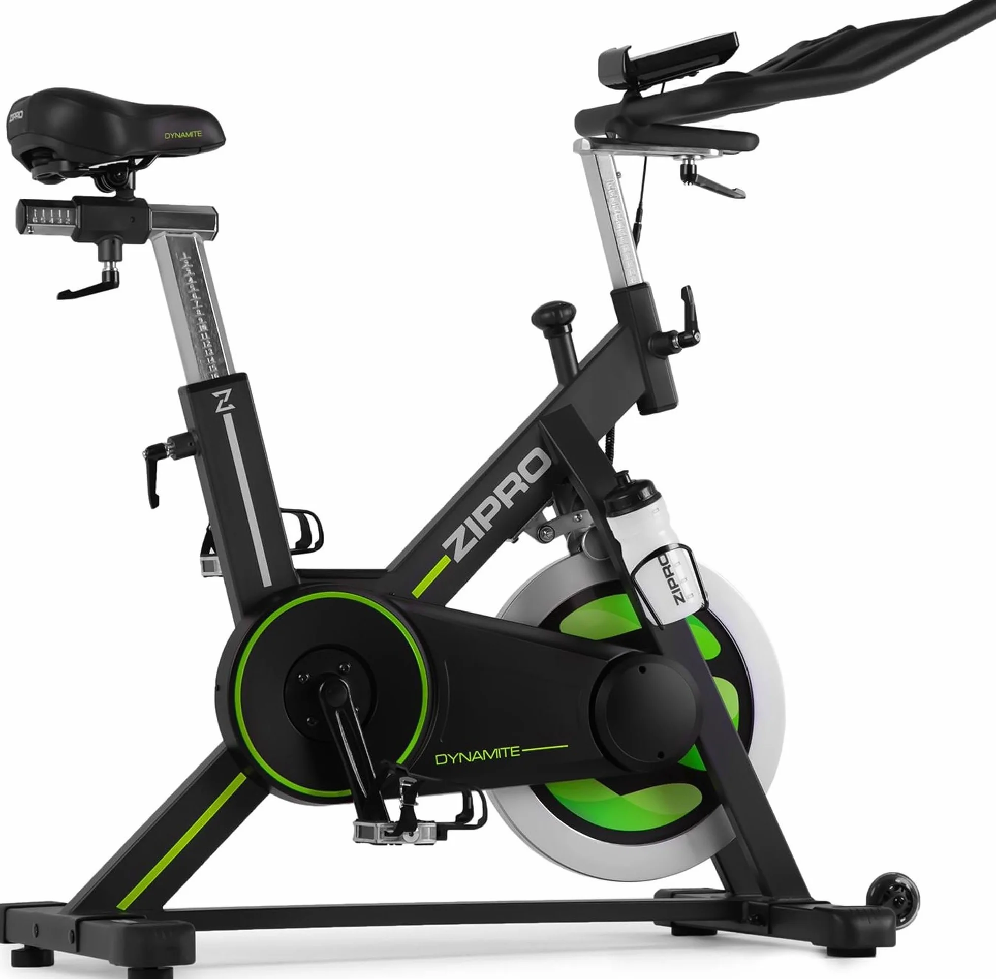 Zipro Dynamite Trenażer Domowy 130kg Czarny Zielony
