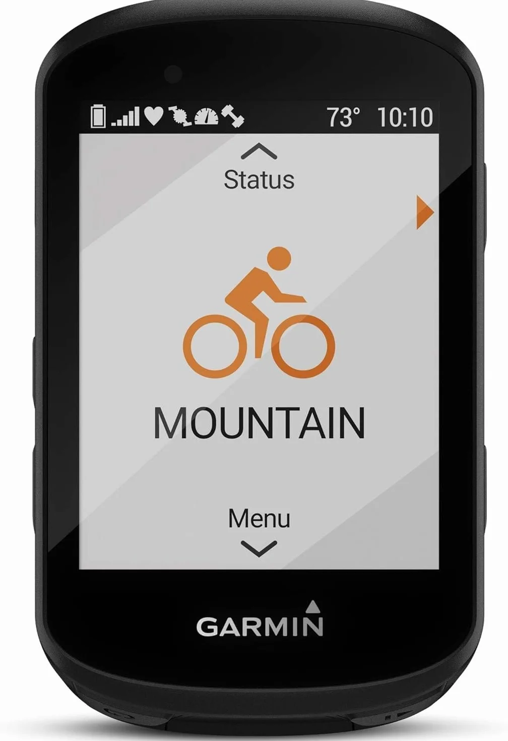 Garmin Edge 530 Komputer Rowerowy GPS Black, 2.6"