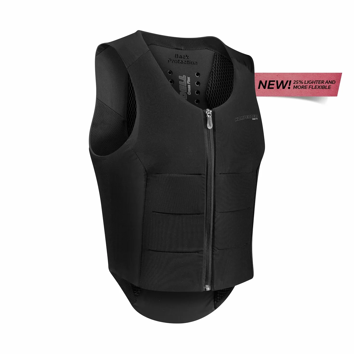 Komperdell Ballistic Flex Fit Regular 22 XS czarny