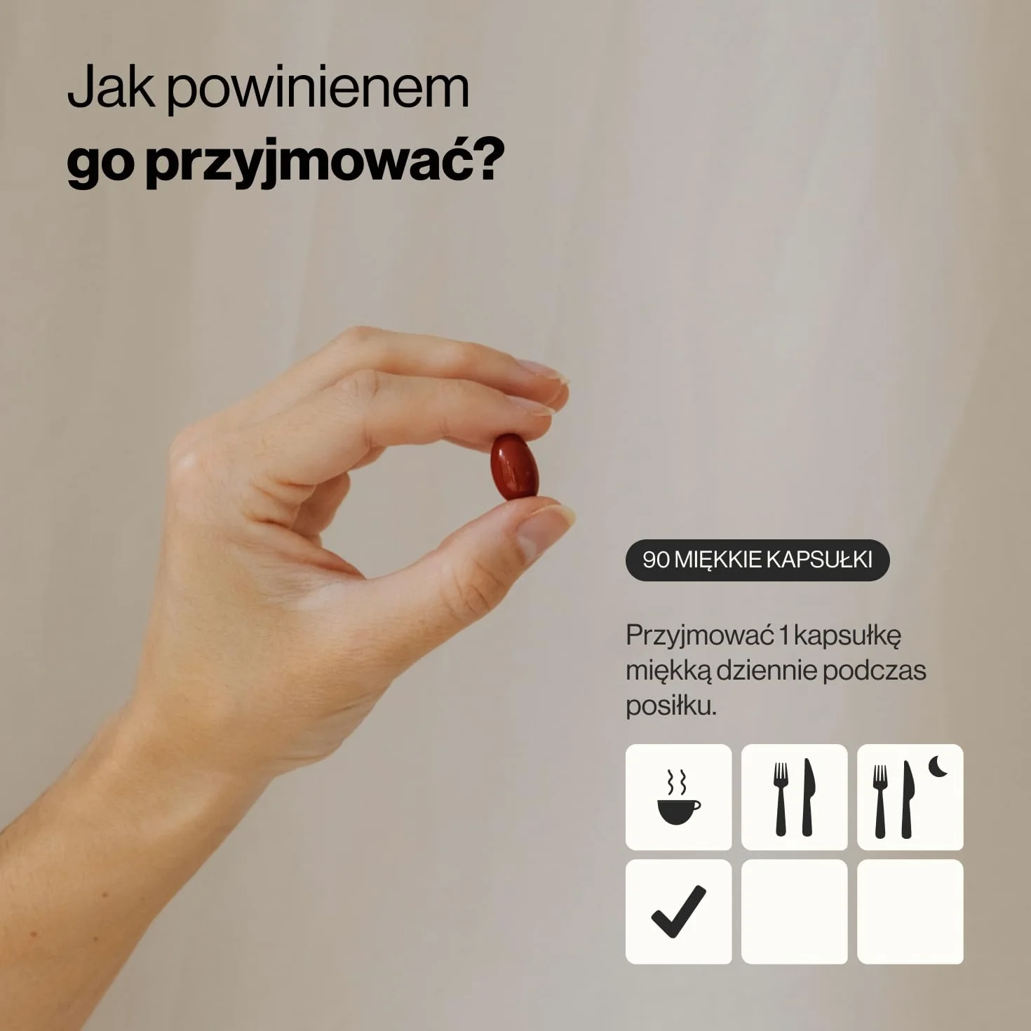 Ubichinol 100mg – Aktywna i Zredukowana Forma CoQ10 – Wysoka Absorpcja z Oliwą z Oliwek Extra Virgin – 90 Kapsułek Miękkich, Zapas na 3 Miesiące – Zenement