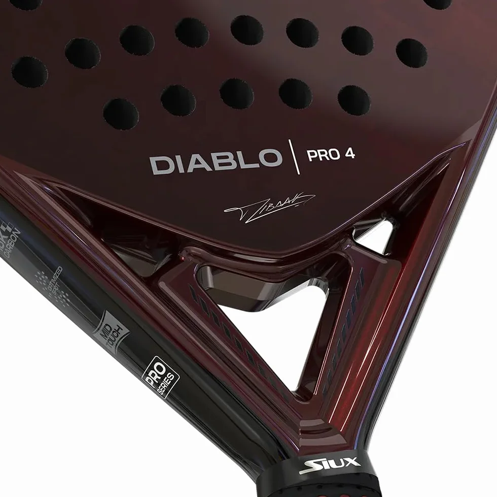 Siux Diablo Pro 4 2025