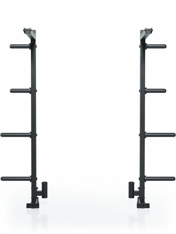 Atletica R5 Sixleg Extension I rozszerzenie z sześcioma słupkami do Twojego R5 Power Rack I większa stabilność