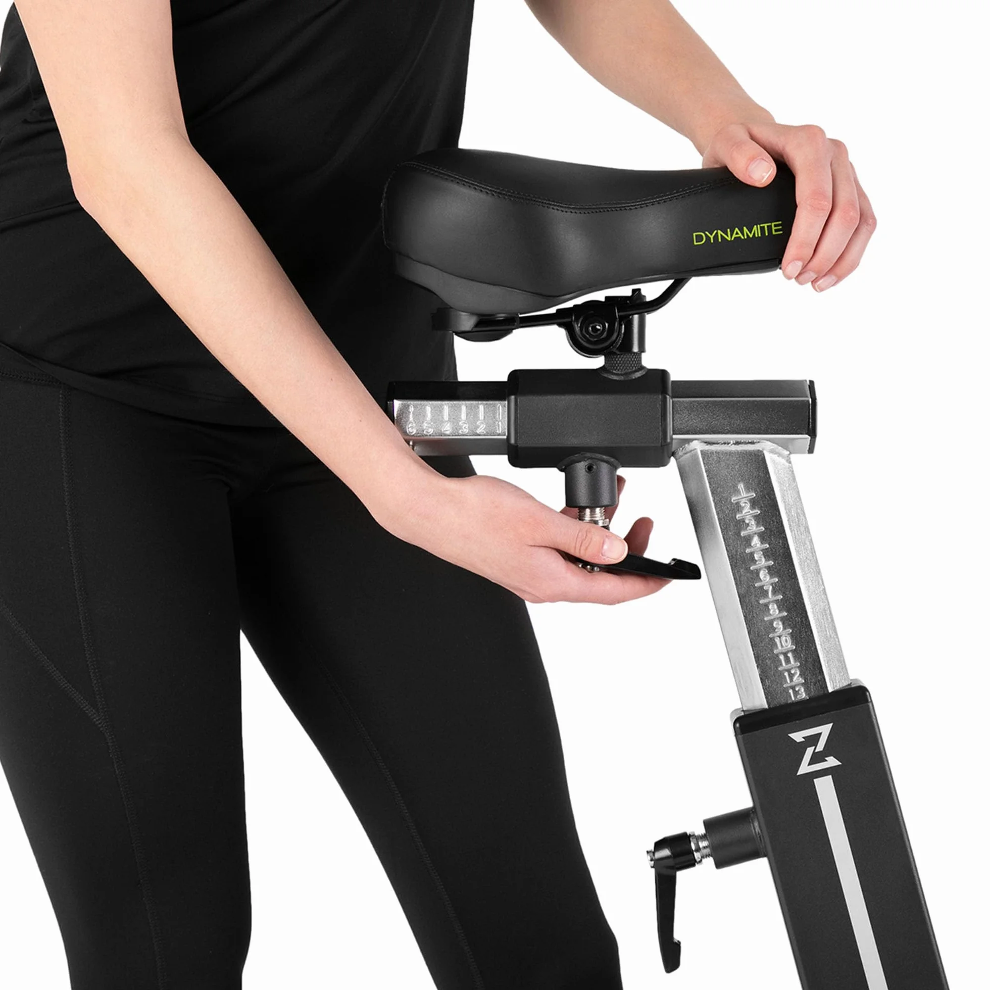 Zipro Dynamite Trenażer Domowy 130kg Czarny Zielony