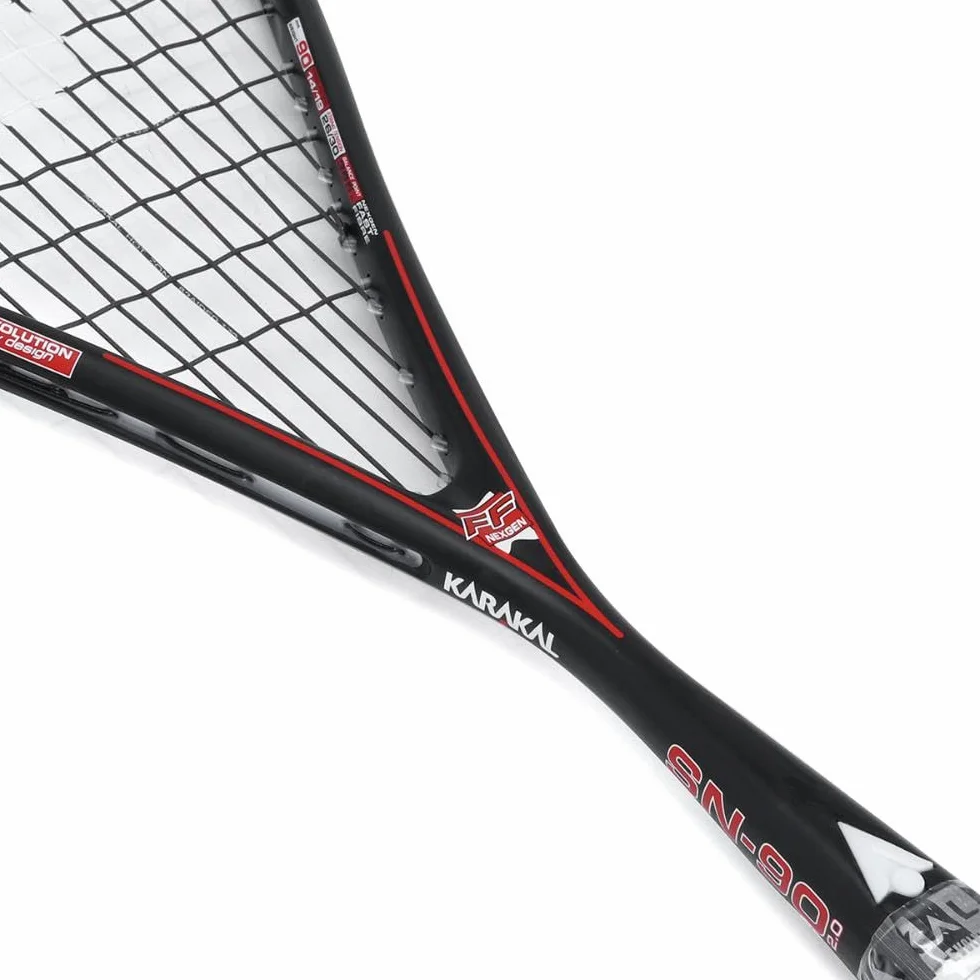 Karakal SN 90 FF 2.0 rakieta do squasha