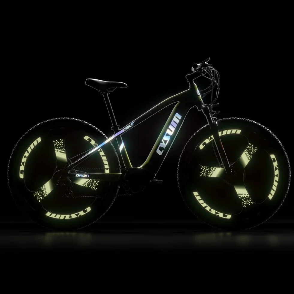 Antgoat MTB rower górski dla dorosłych, 29" off-road elektryczny, 75 Nm unisex, wymienny akumulator litowo-jonowy 48 V 14 Ah, zasięg 90-120 km"}