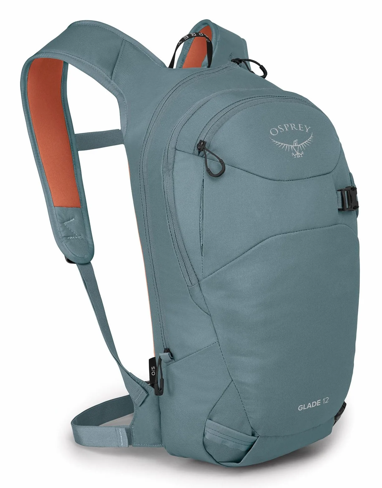 Osprey Glade 12 Snowsports Backpack Celestine Blue