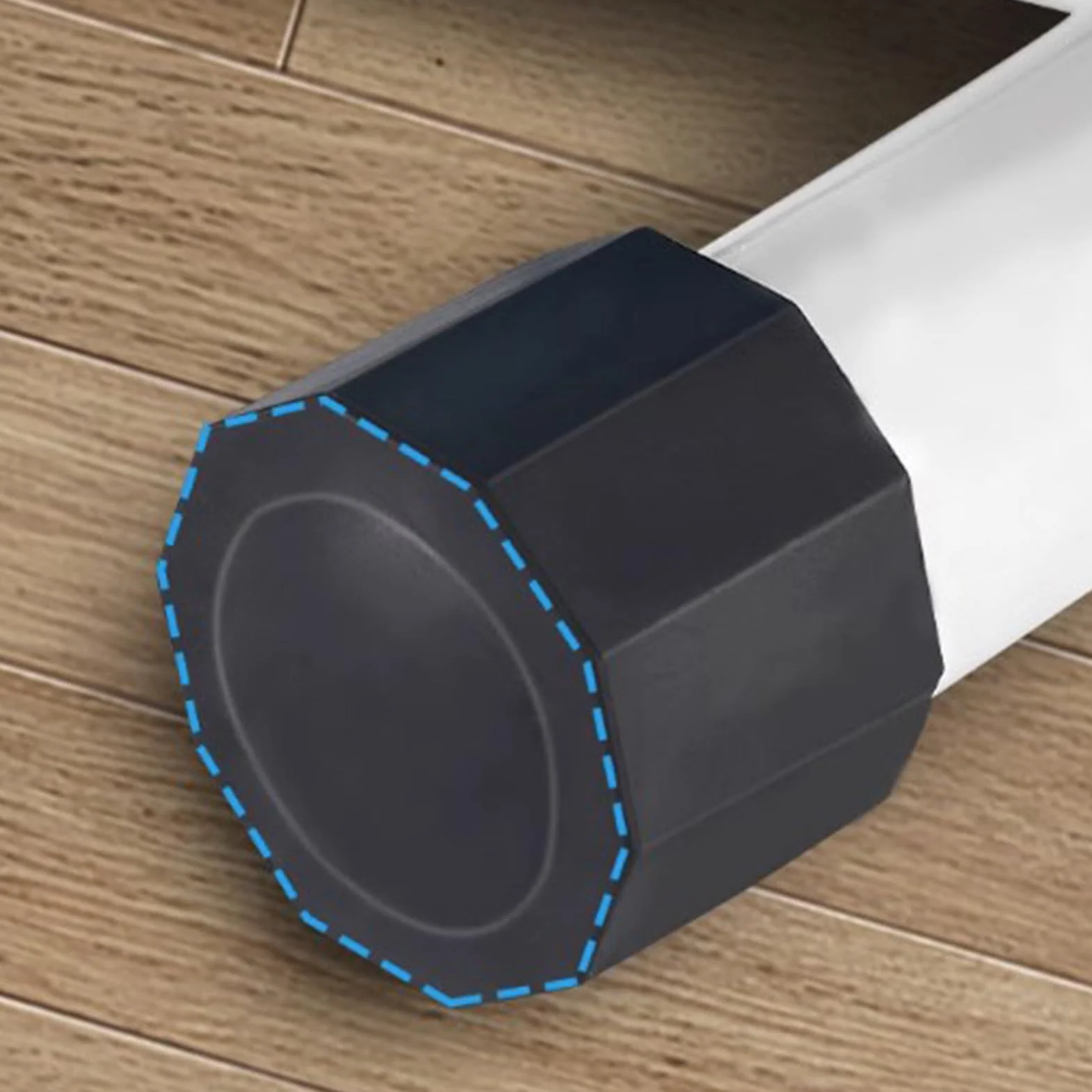 Ab Twist Board, Talia Twist Board do ćwiczeń, Talia Skręcająca Dysk Stojący Brzuch Twister Deska do ćwiczeń dla Kobiet Kobiecy masaż Stóp Utrata Masy Ciała Niebieski