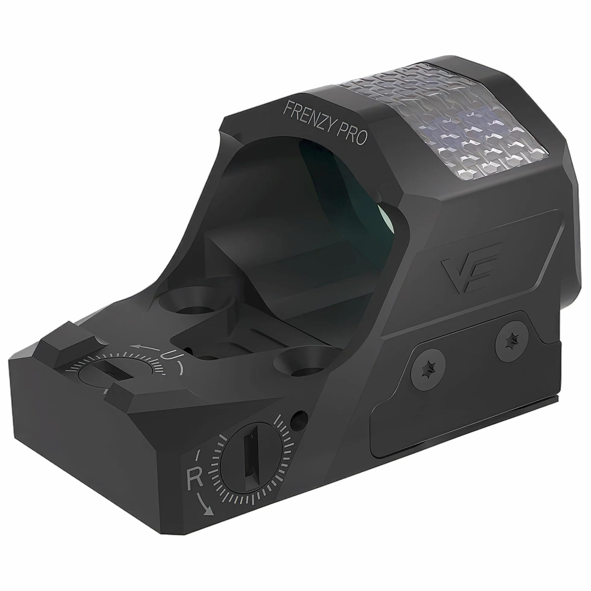 Vector Optics Frenzy-X Red Point Visor 1x19x26 Mrs Genii Solar Multi-Cell SCRD-SM64