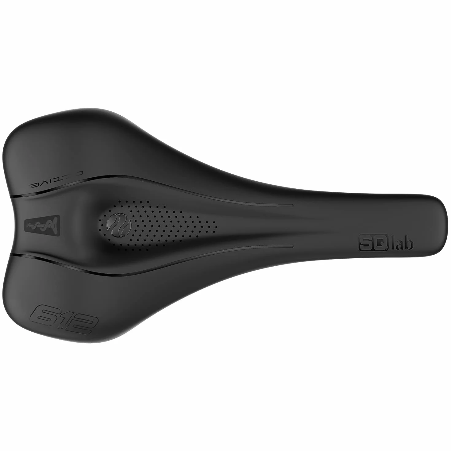 SQlab 612 Ergowave Active 2.1 Siodełko Rowerowe Road MTB Race
