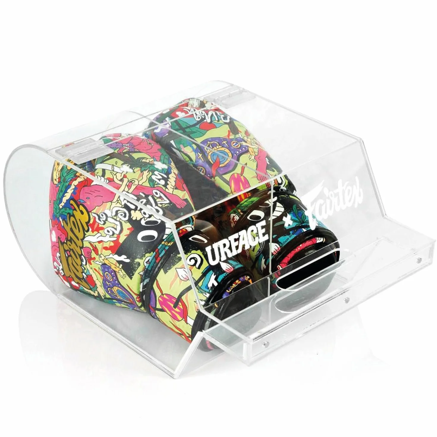 Fairtex Rękawice bokserskie, Urface